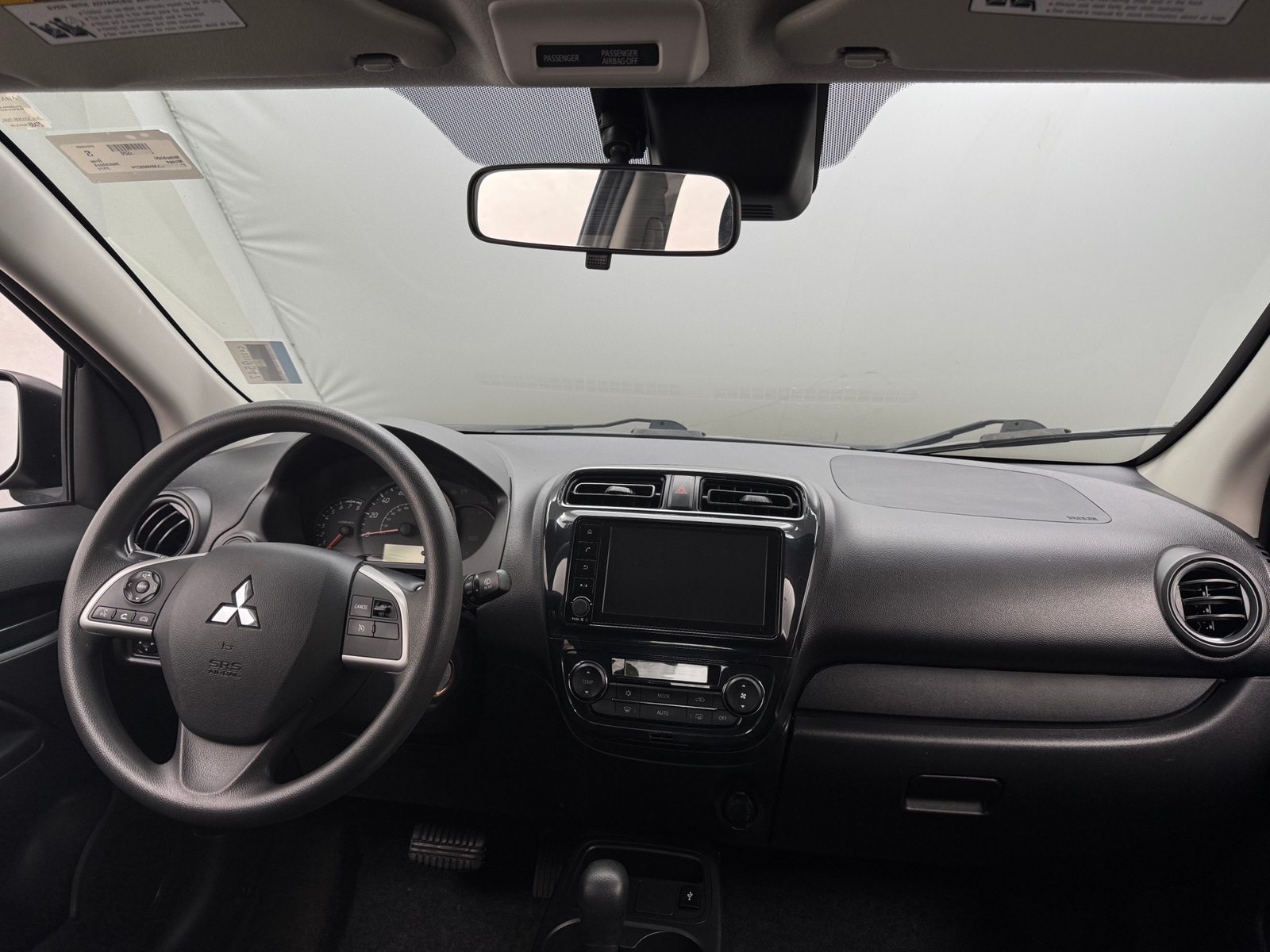 Thumbnail: 2021 Mitsubishi Mirage - 3