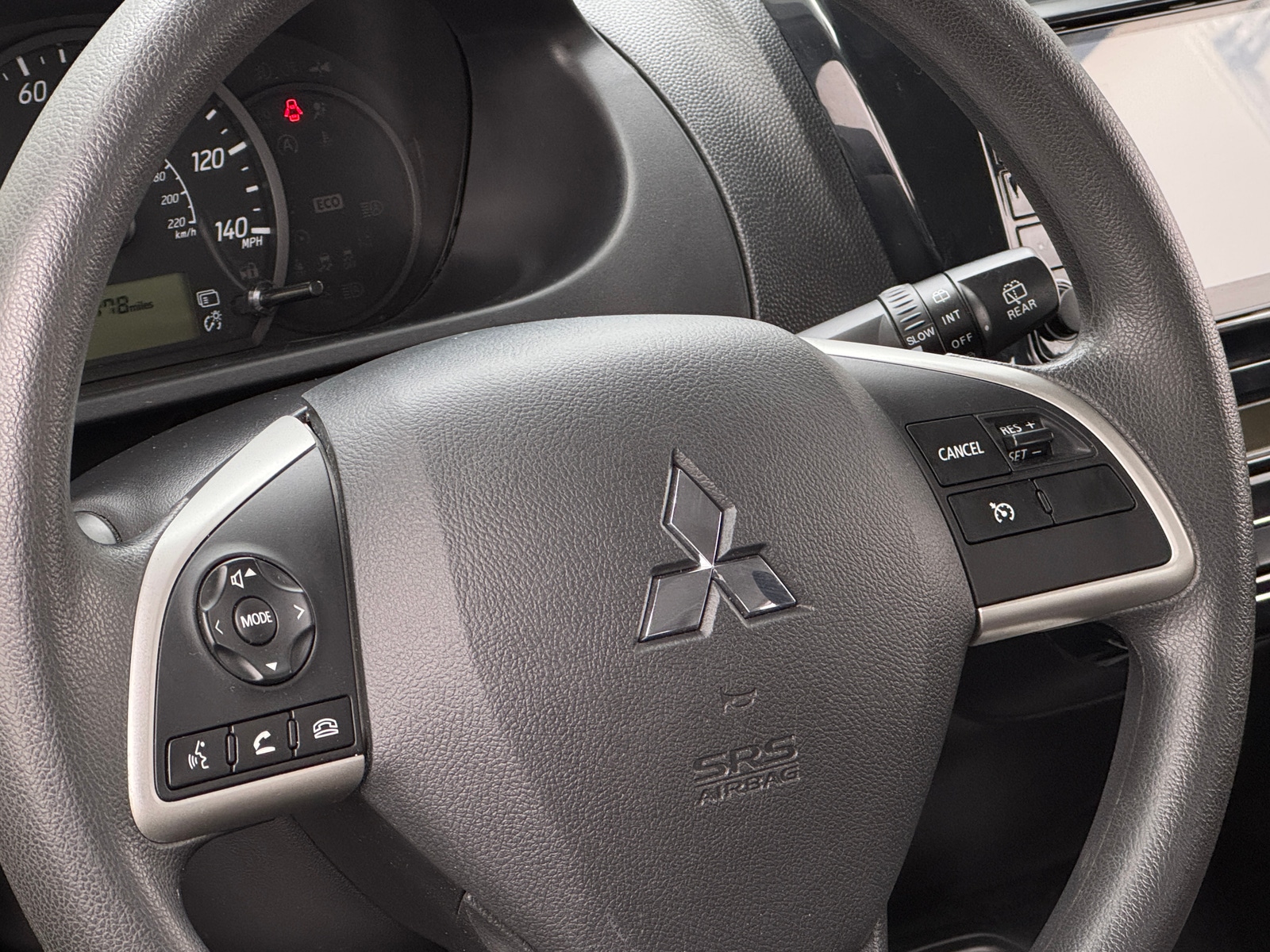Thumbnail: 2021 Mitsubishi Mirage - 5