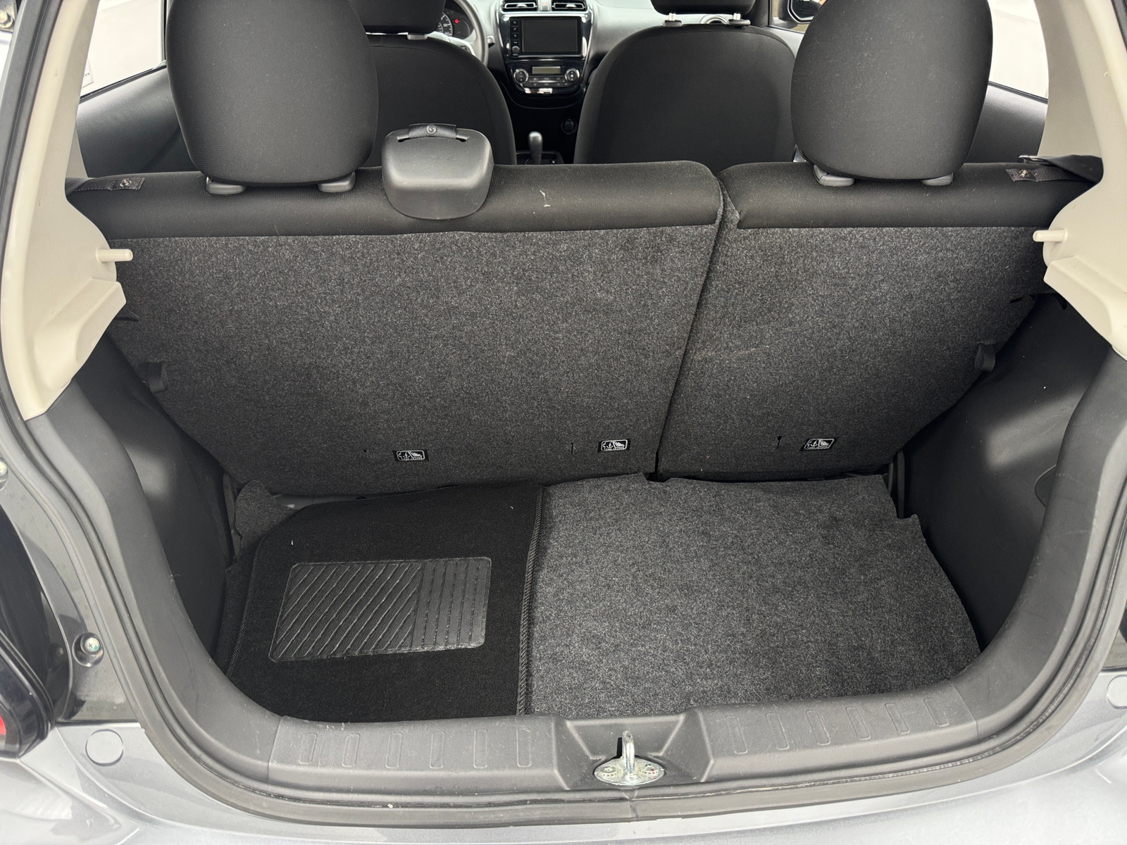 Thumbnail: 2021 Mitsubishi Mirage - 7