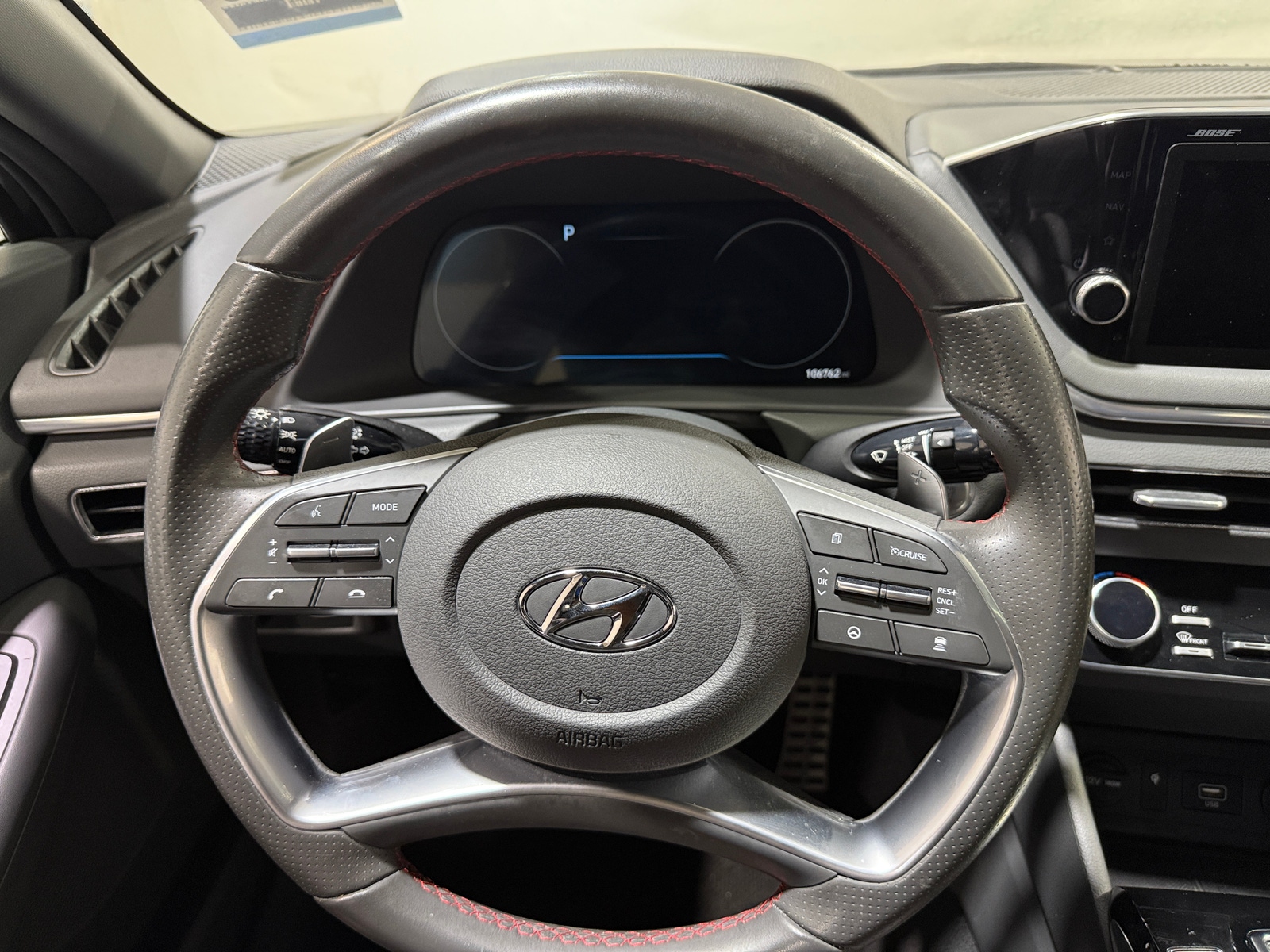 Thumbnail: 2021 Hyundai Sonata - 4