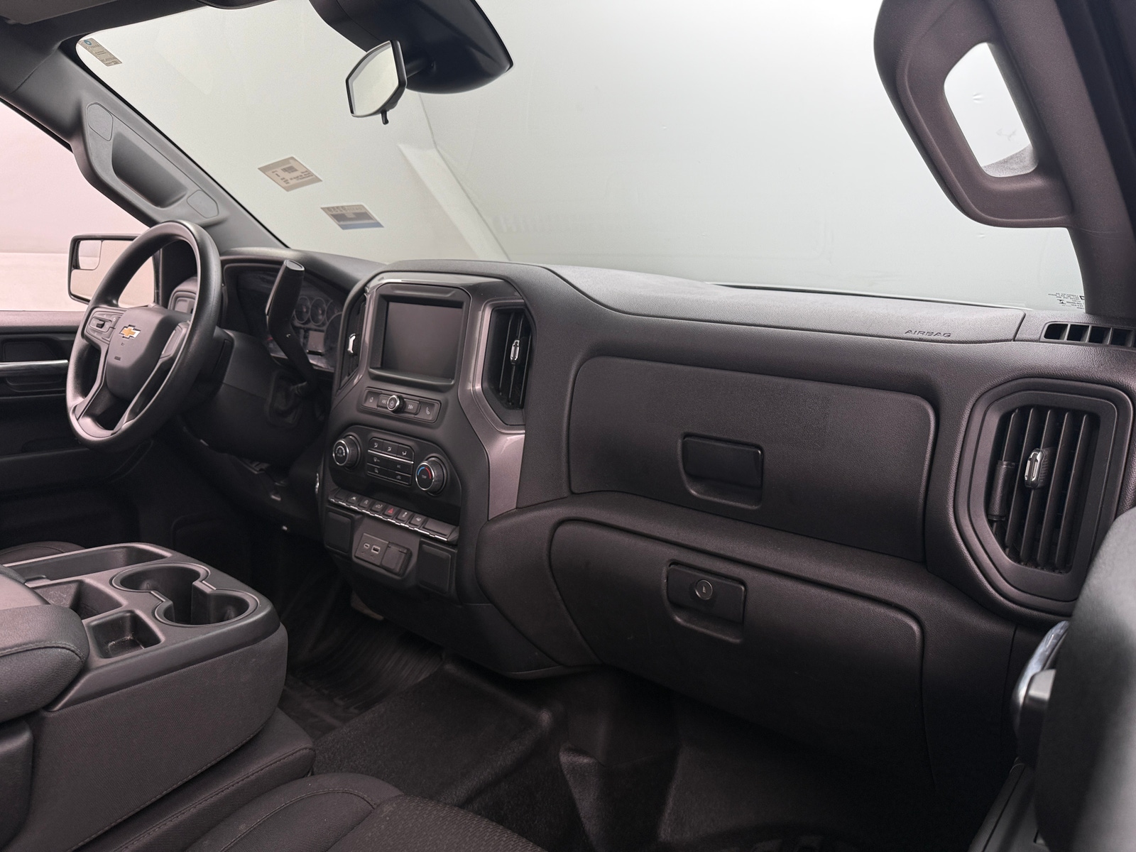 Thumbnail: 2024 Chevrolet Silverado 1500 - 2
