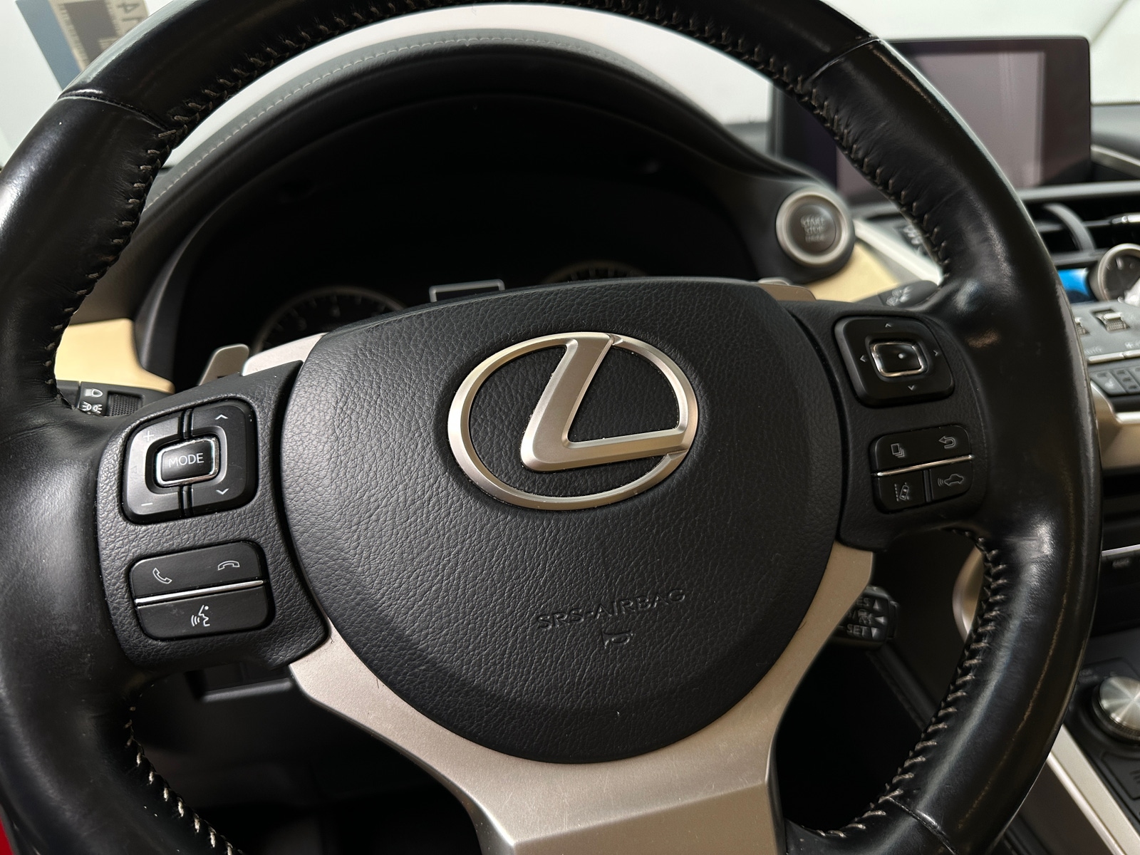 Thumbnail: 2018 Lexus NX - 4
