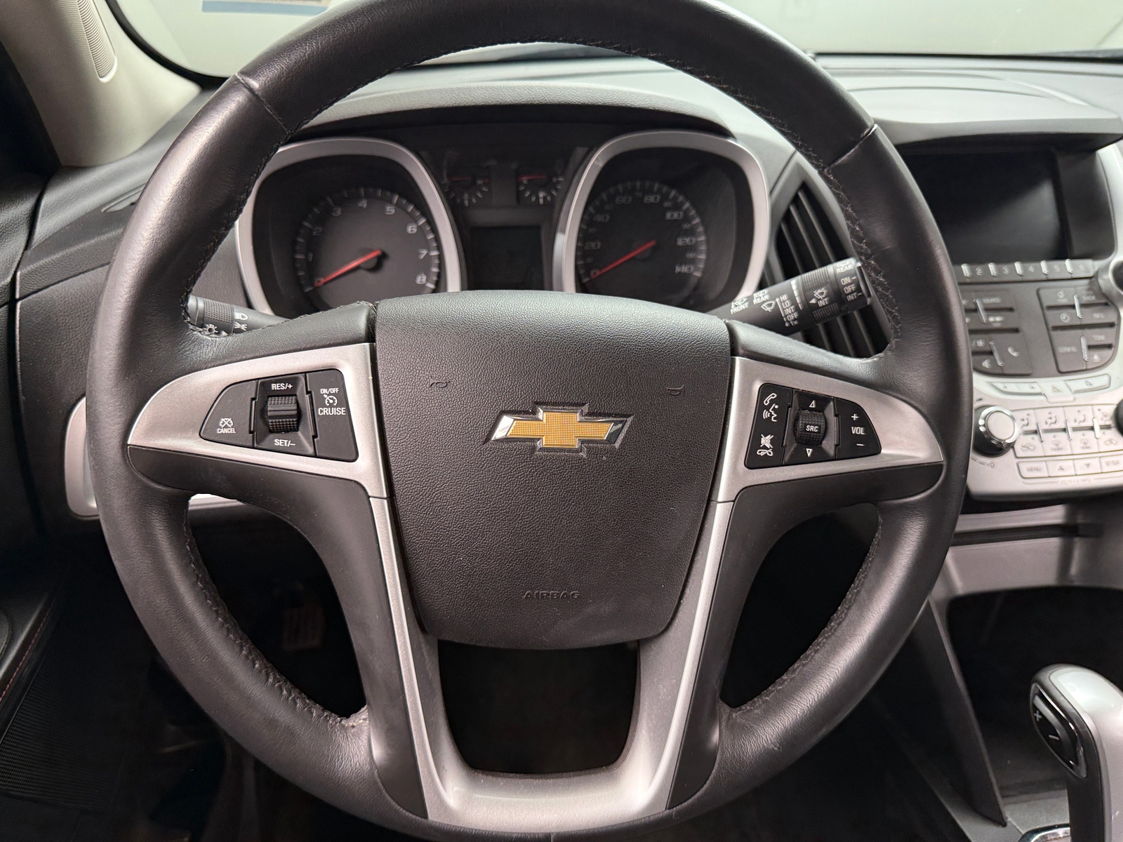 Thumbnail: 2015 Chevrolet Equinox - 5