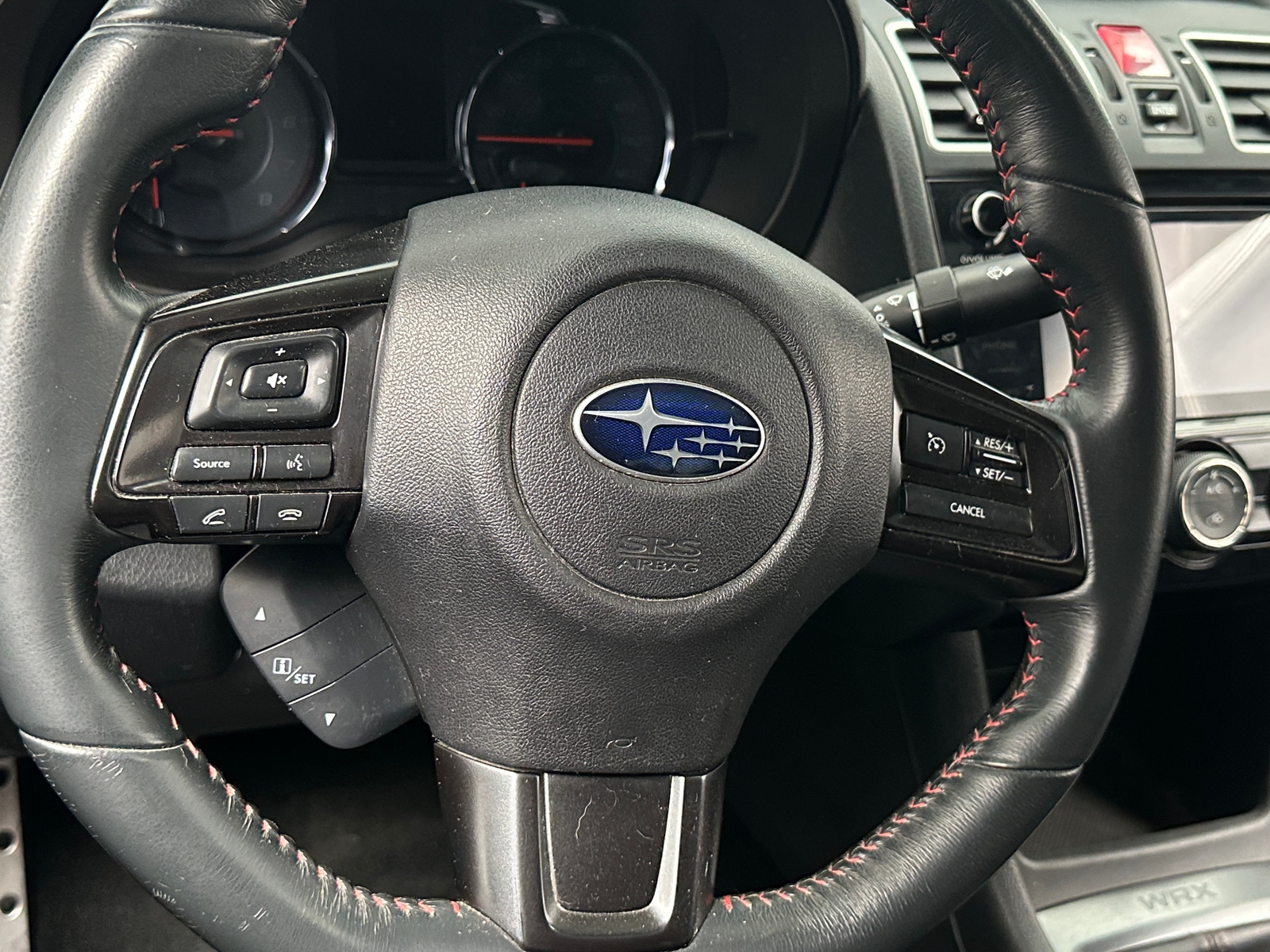 Thumbnail: 2021 Subaru WRX - 5