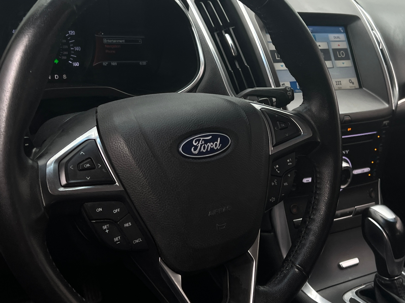 Thumbnail: 2018 Ford Edge - 4