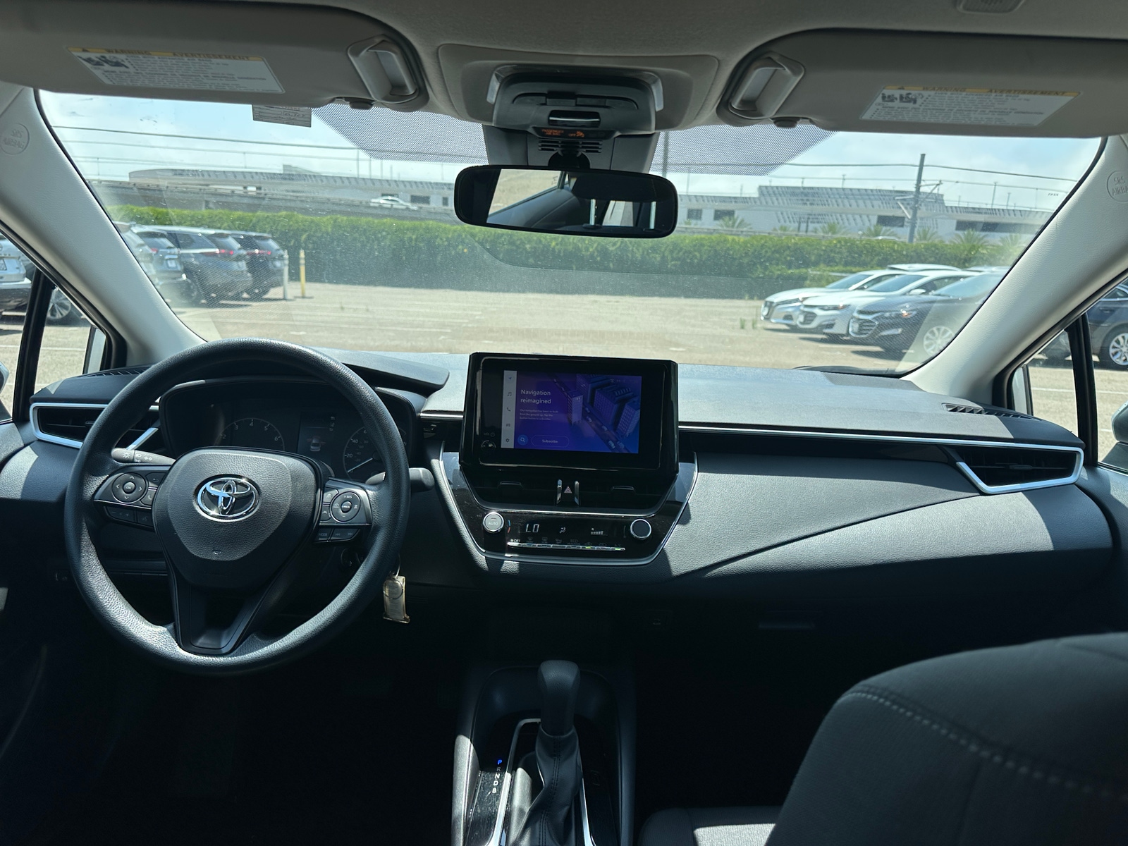 Thumbnail: 2024 Toyota Corolla - 3
