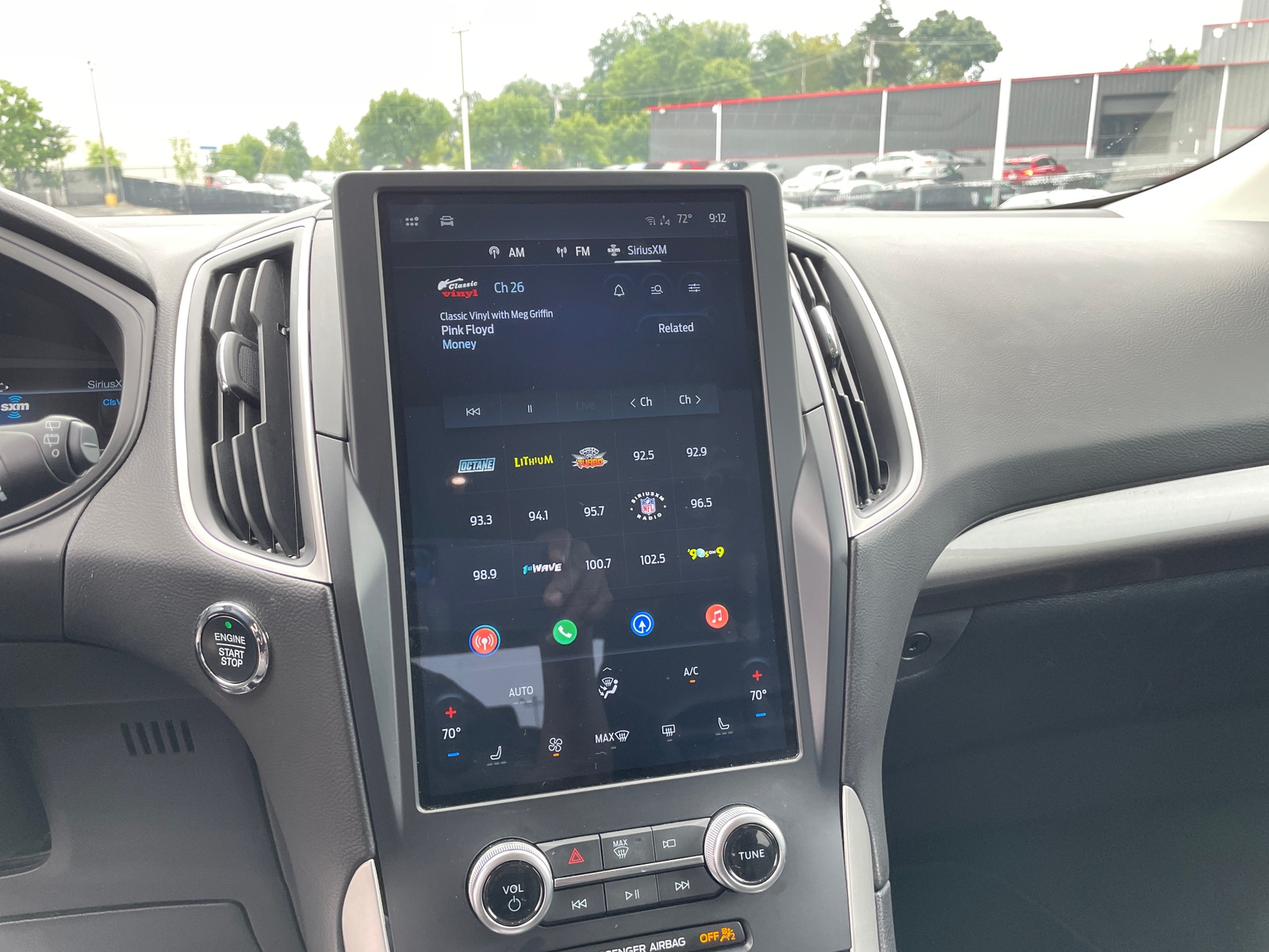 Thumbnail: 2024 Ford Edge - 4