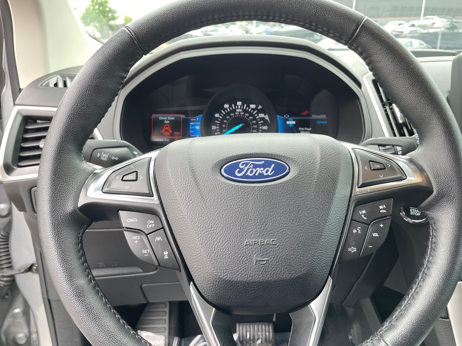 Thumbnail: 2024 Ford Edge - 5