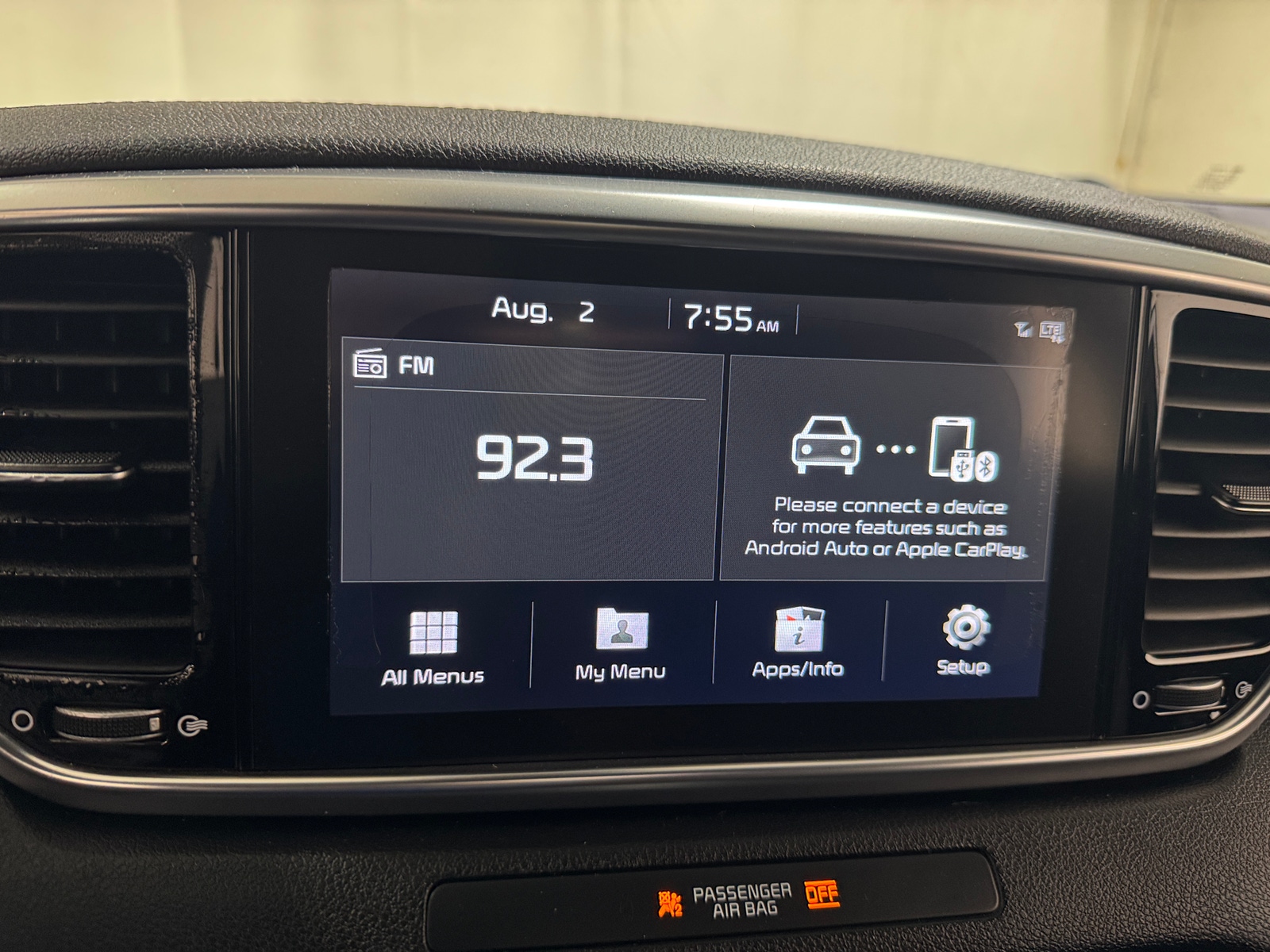 Thumbnail: 2020 Kia Sportage - 3