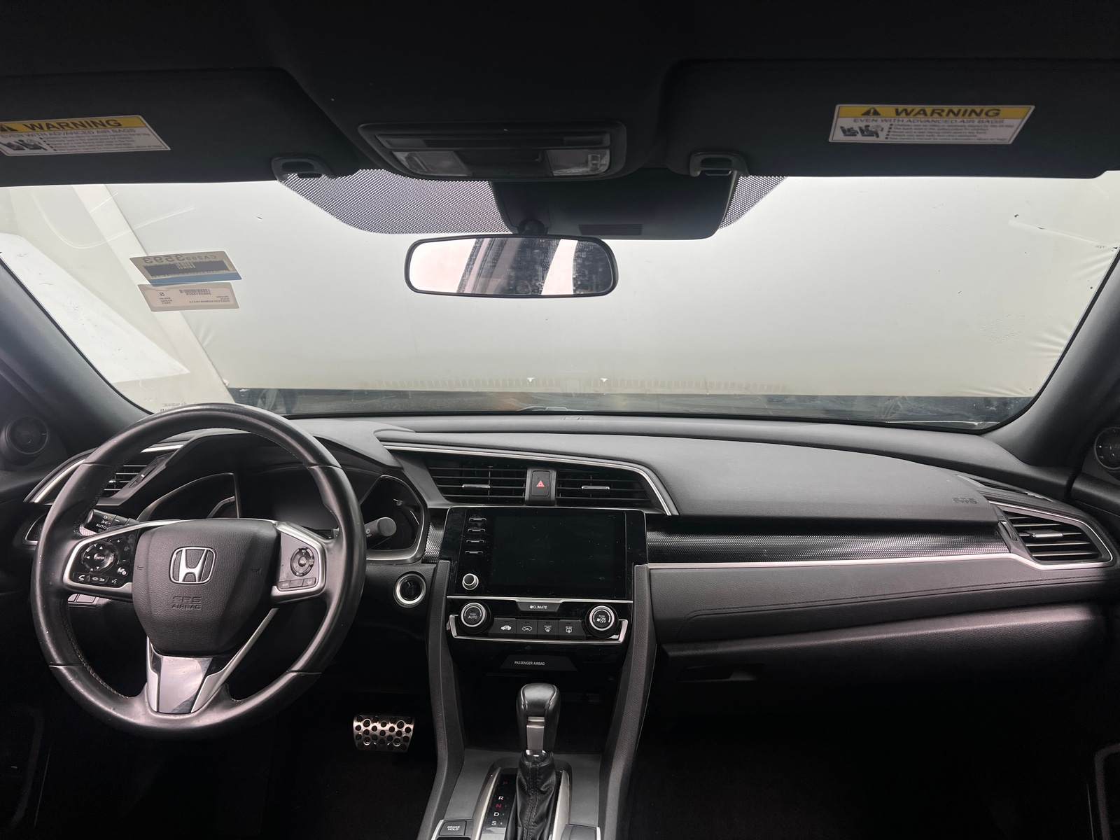 Thumbnail: 2021 Honda Civic - 3