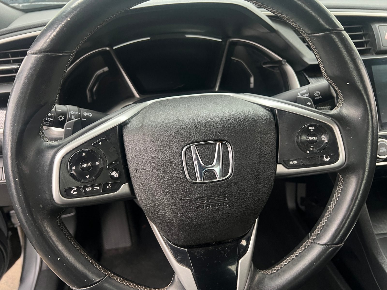 Thumbnail: 2021 Honda Civic - 5