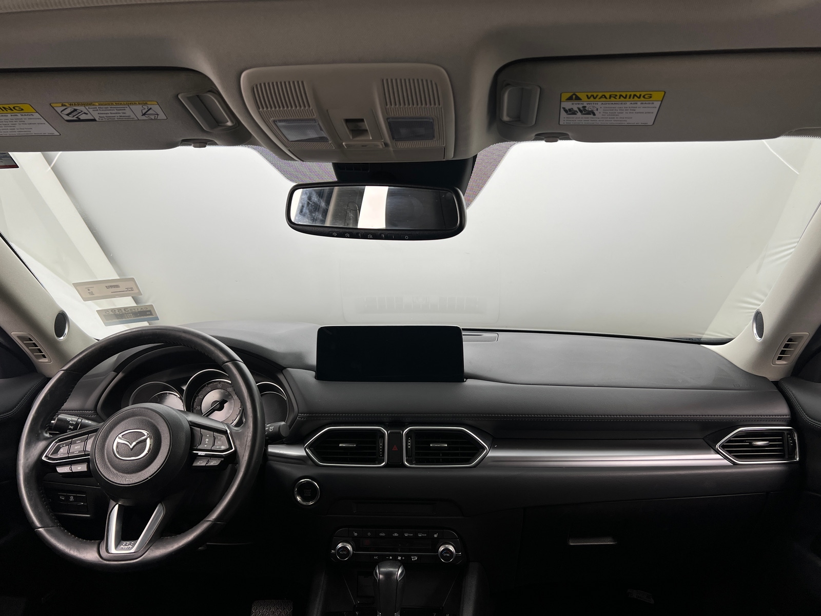 Thumbnail: 2021 Mazda CX-5 - 2