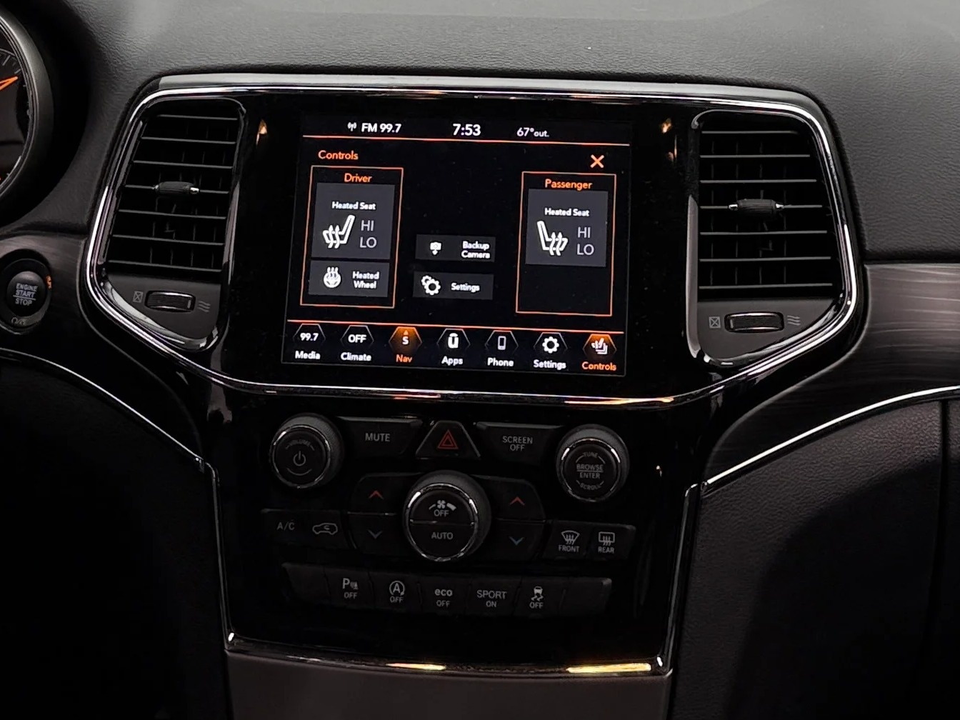 Thumbnail: 2019 Jeep Grand Cherokee - 3
