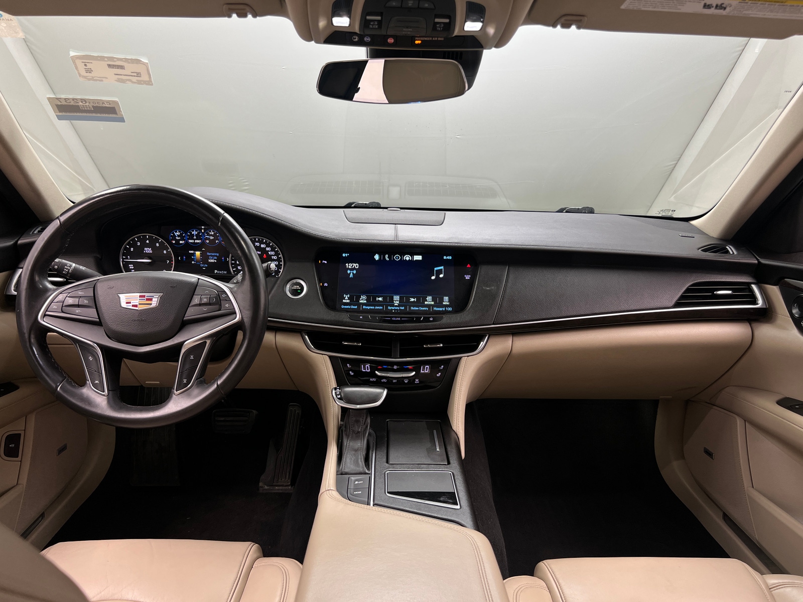 Thumbnail: 2016 Cadillac CT6 - 2