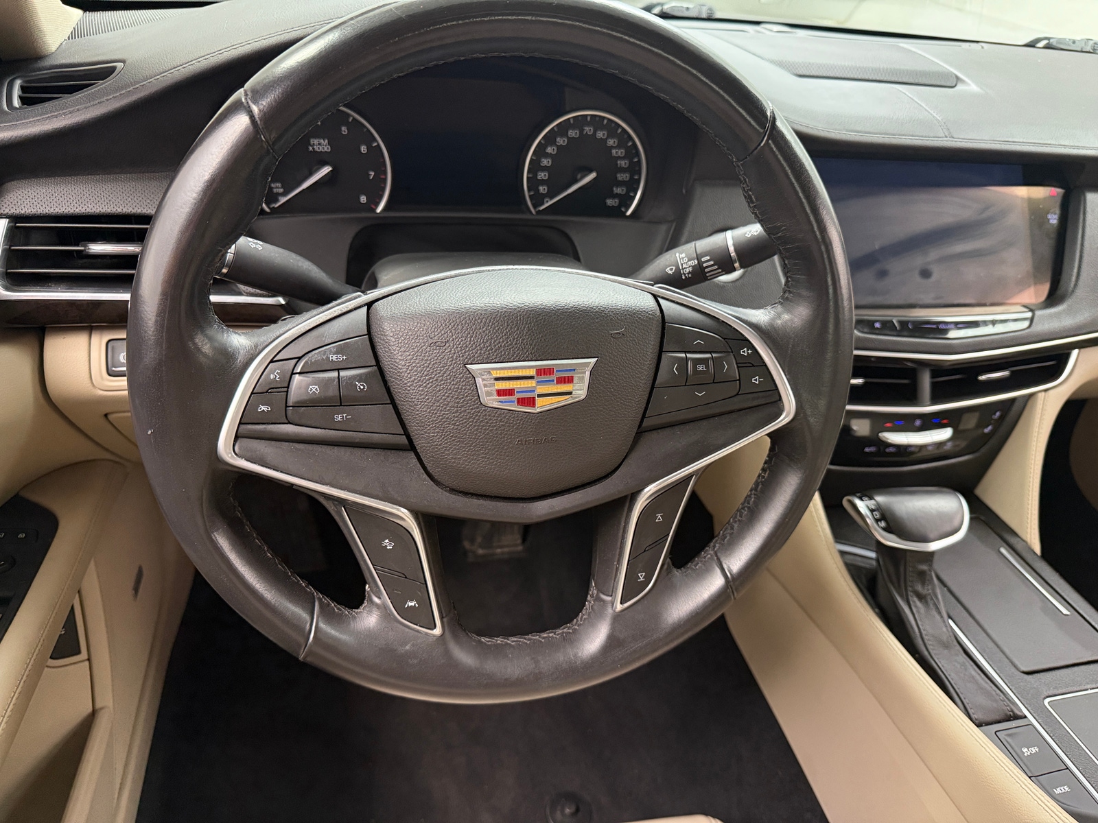 Thumbnail: 2016 Cadillac CT6 - 4
