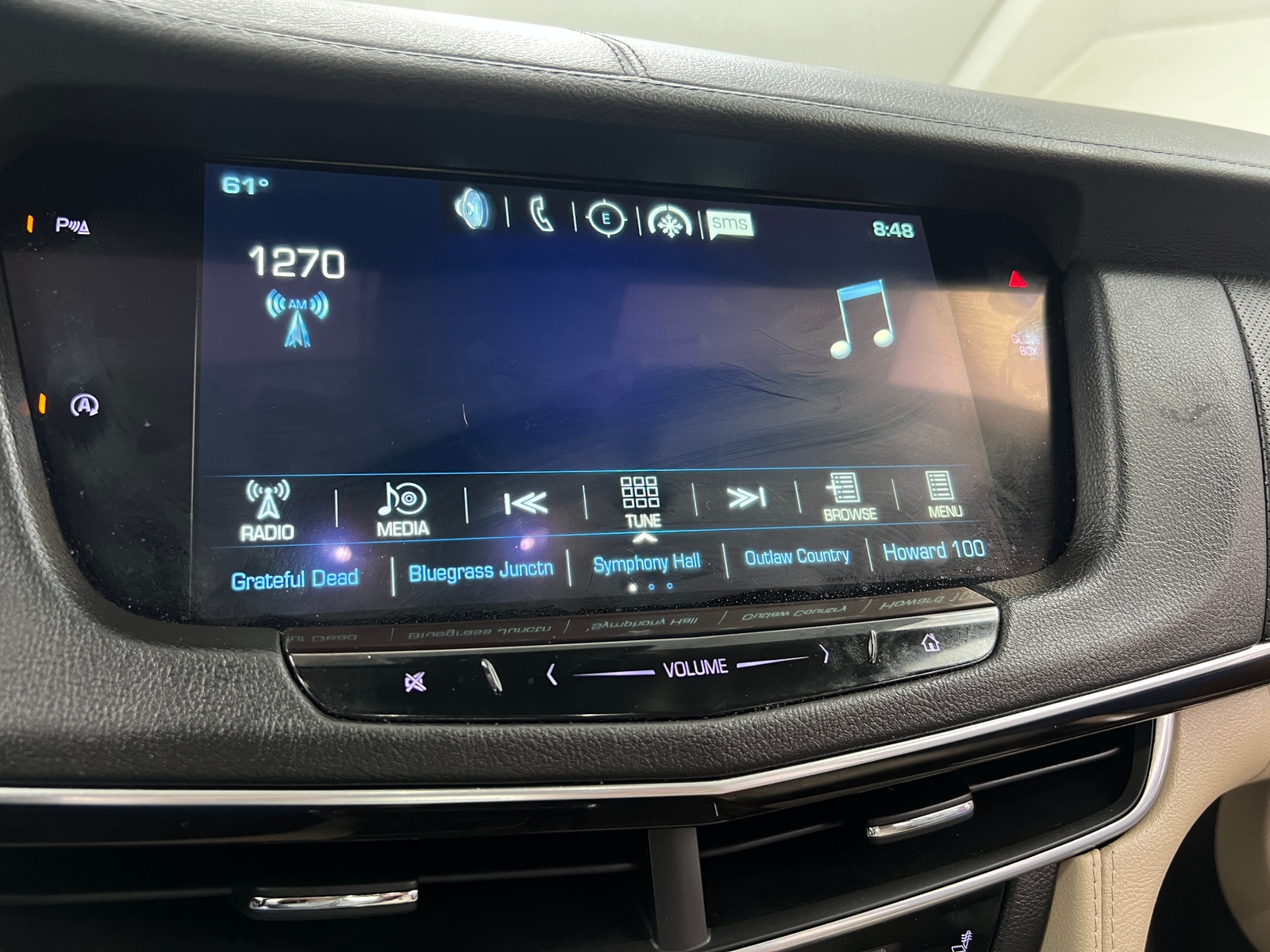 Thumbnail: 2016 Cadillac CT6 - 3