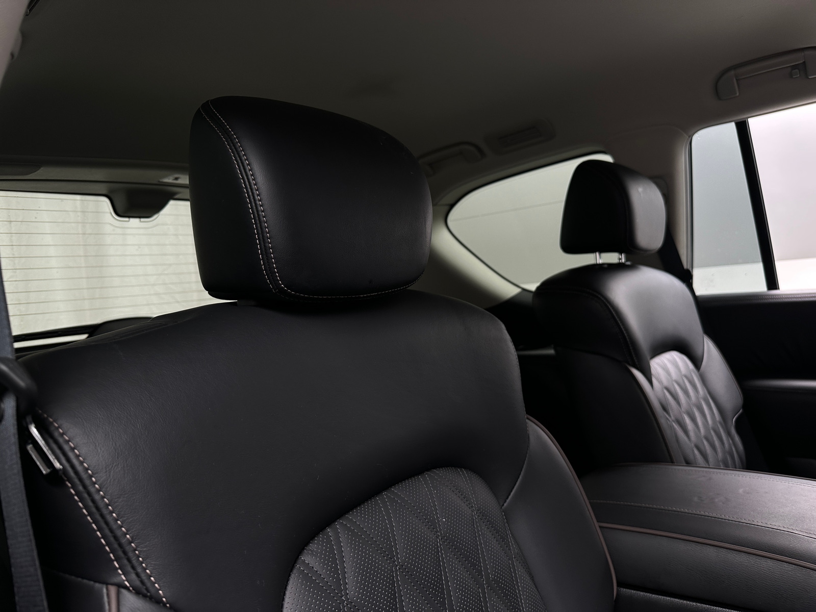 Thumbnail: 2024 Nissan Armada - 5