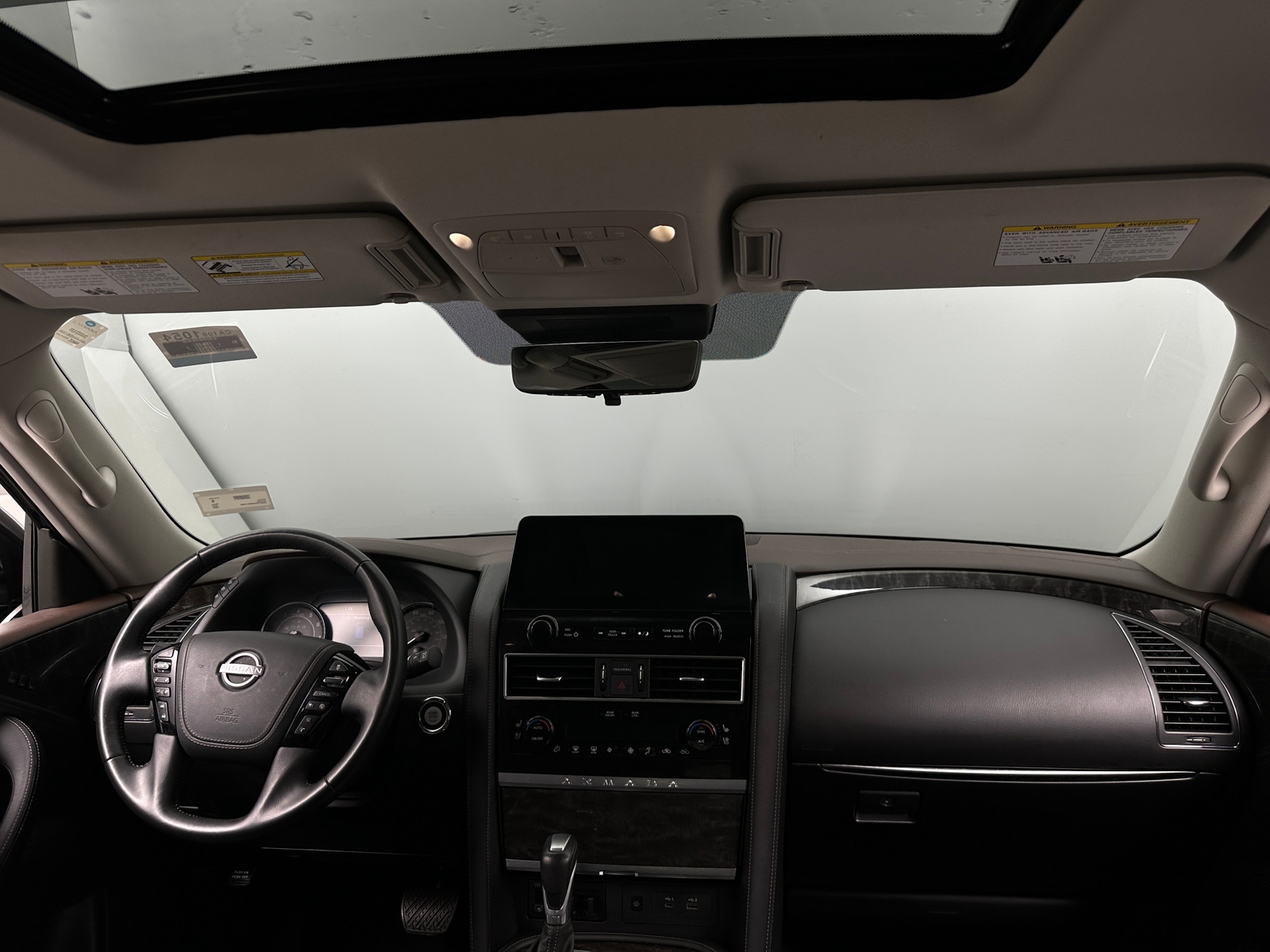 Thumbnail: 2024 Nissan Armada - 2