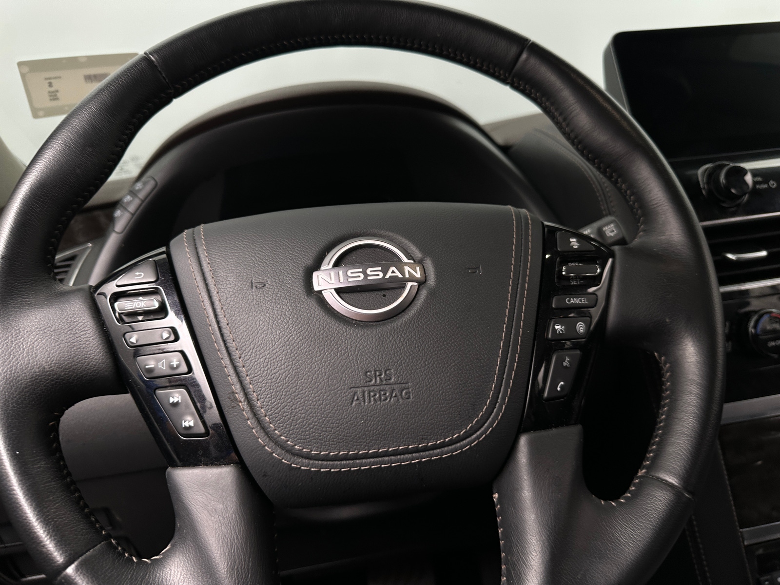 Thumbnail: 2024 Nissan Armada - 4