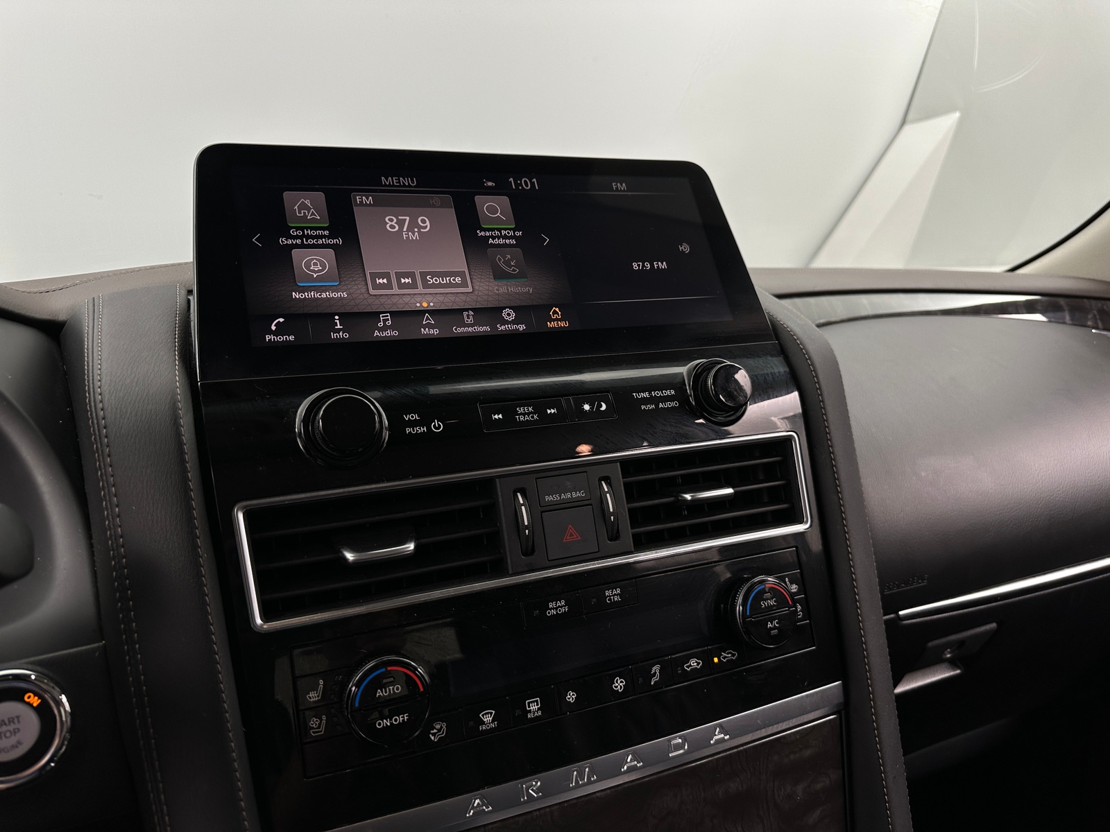 Thumbnail: 2024 Nissan Armada - 3