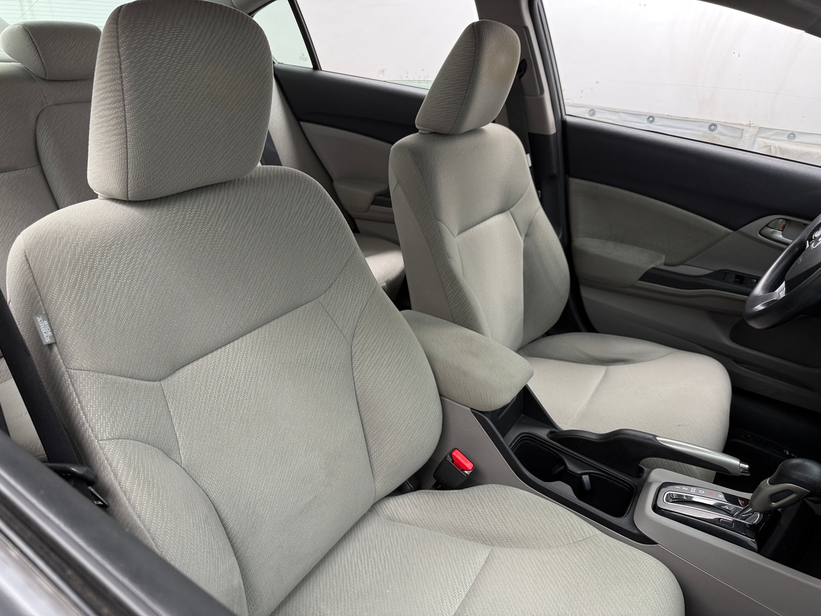 Thumbnail: 2013 Honda Civic - 2