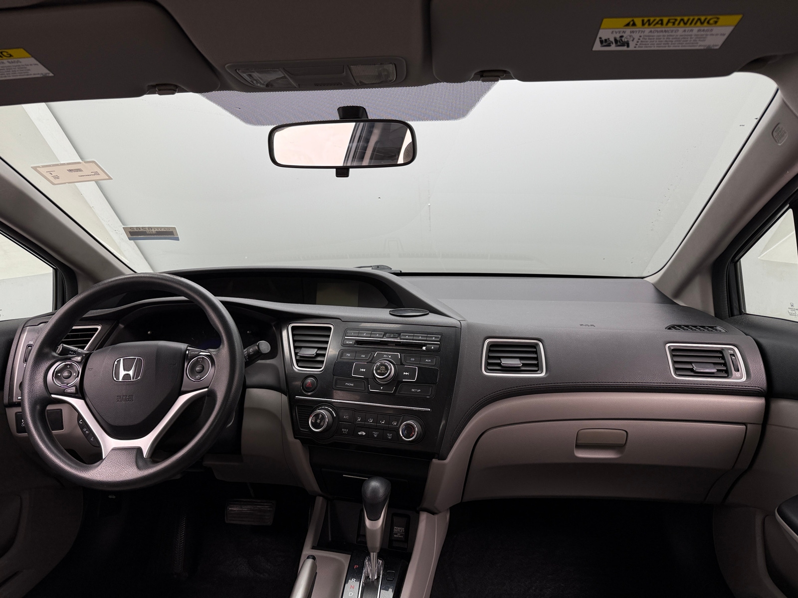 Thumbnail: 2013 Honda Civic - 3