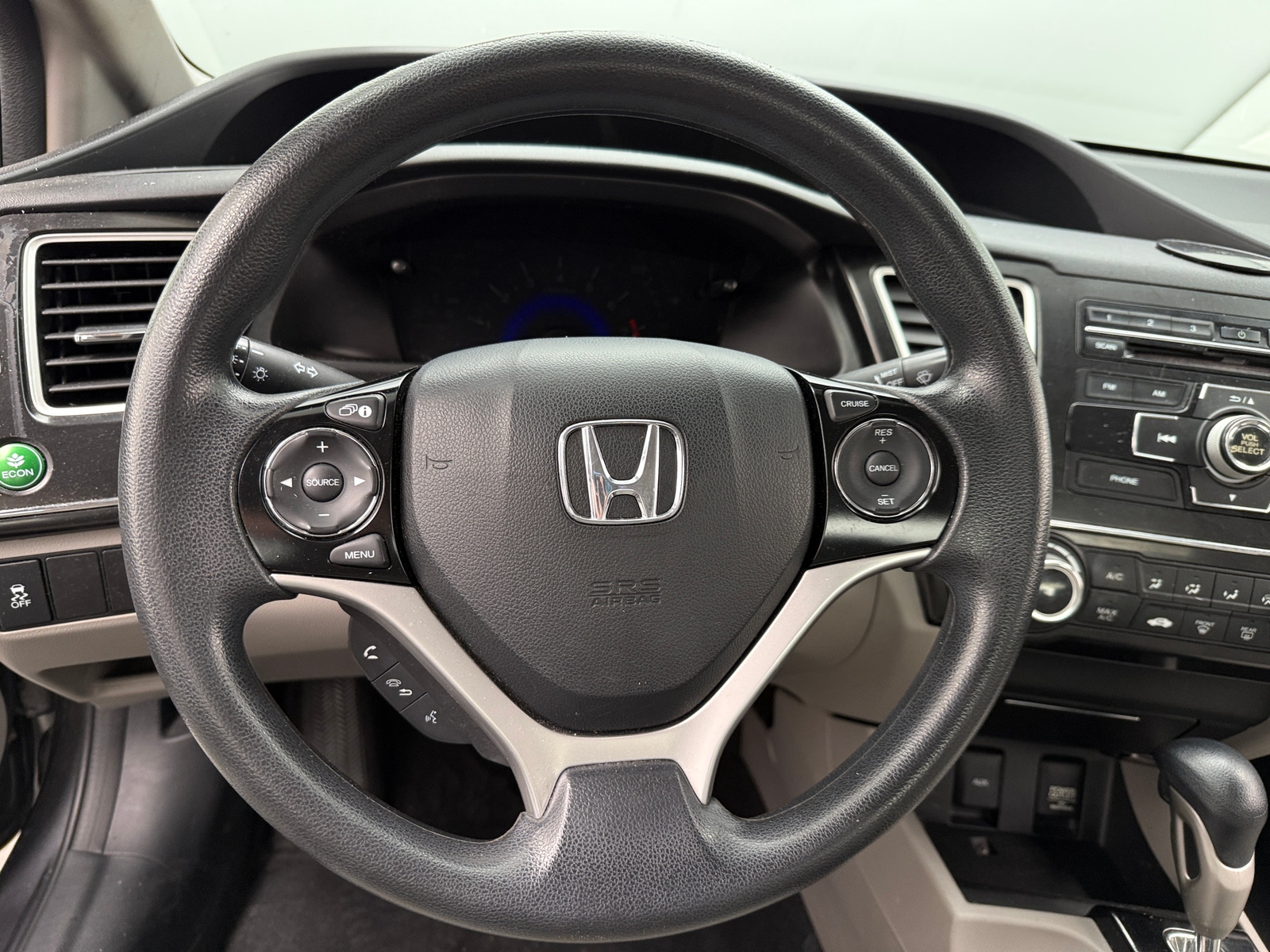 Thumbnail: 2013 Honda Civic - 5