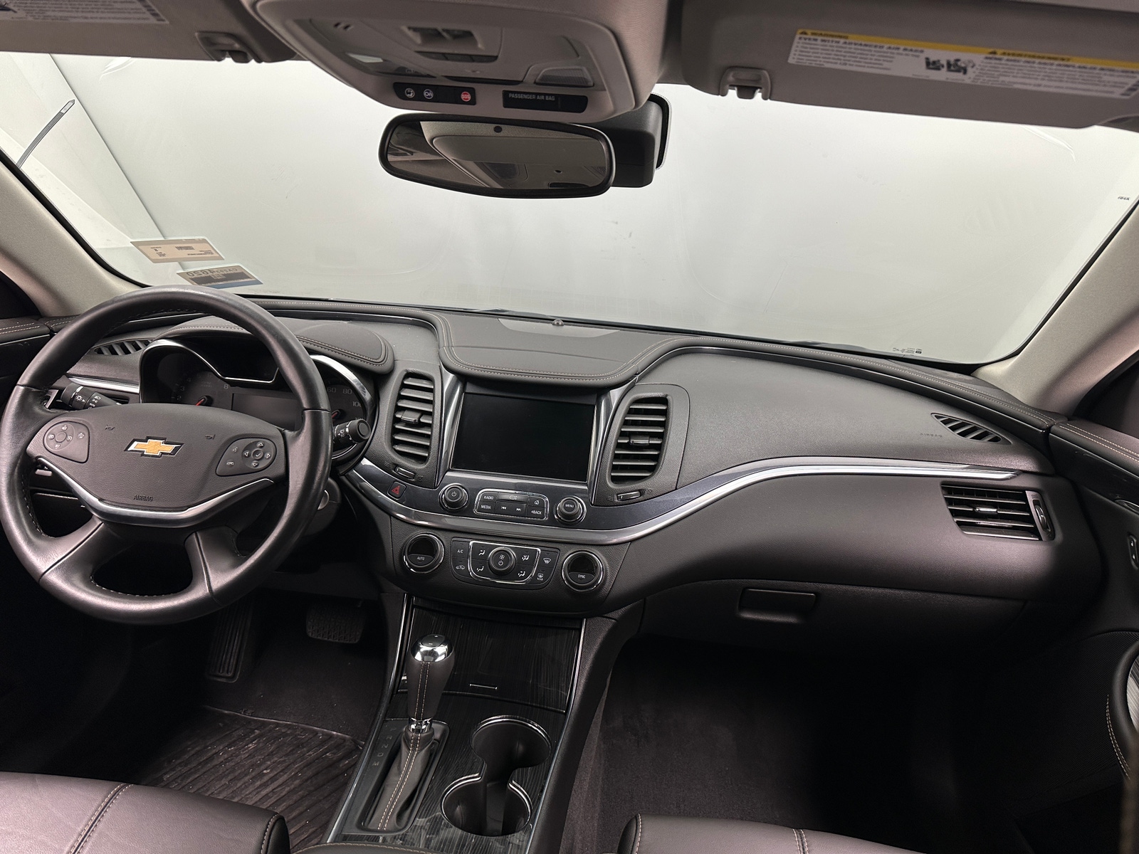 Thumbnail: 2016 Chevrolet Impala - 2