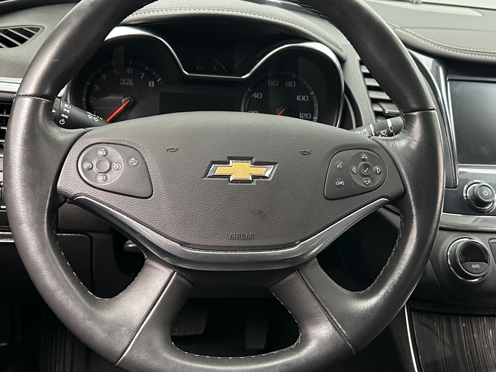 Thumbnail: 2016 Chevrolet Impala - 4