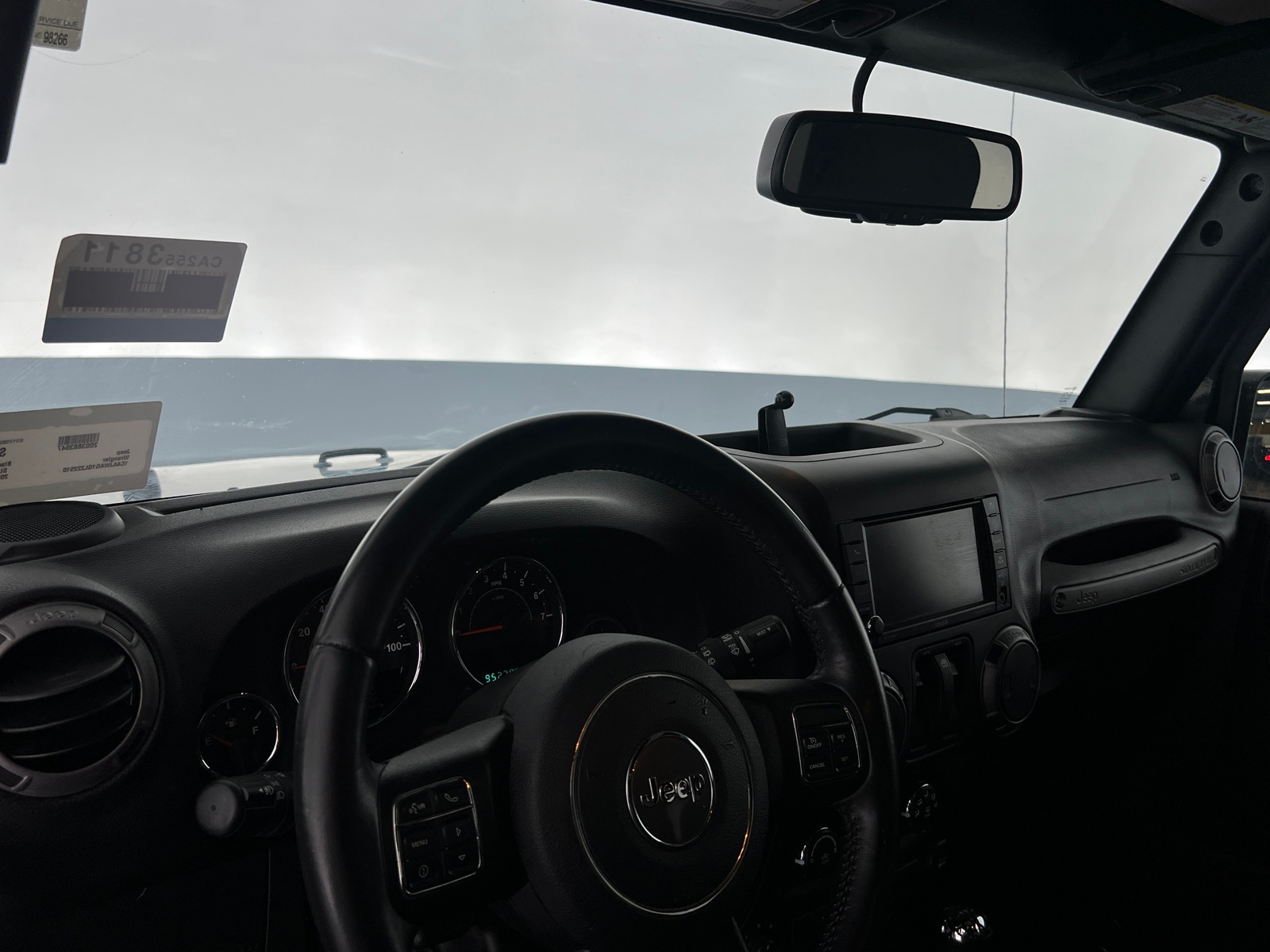 Thumbnail: 2016 Jeep Wrangler - 3