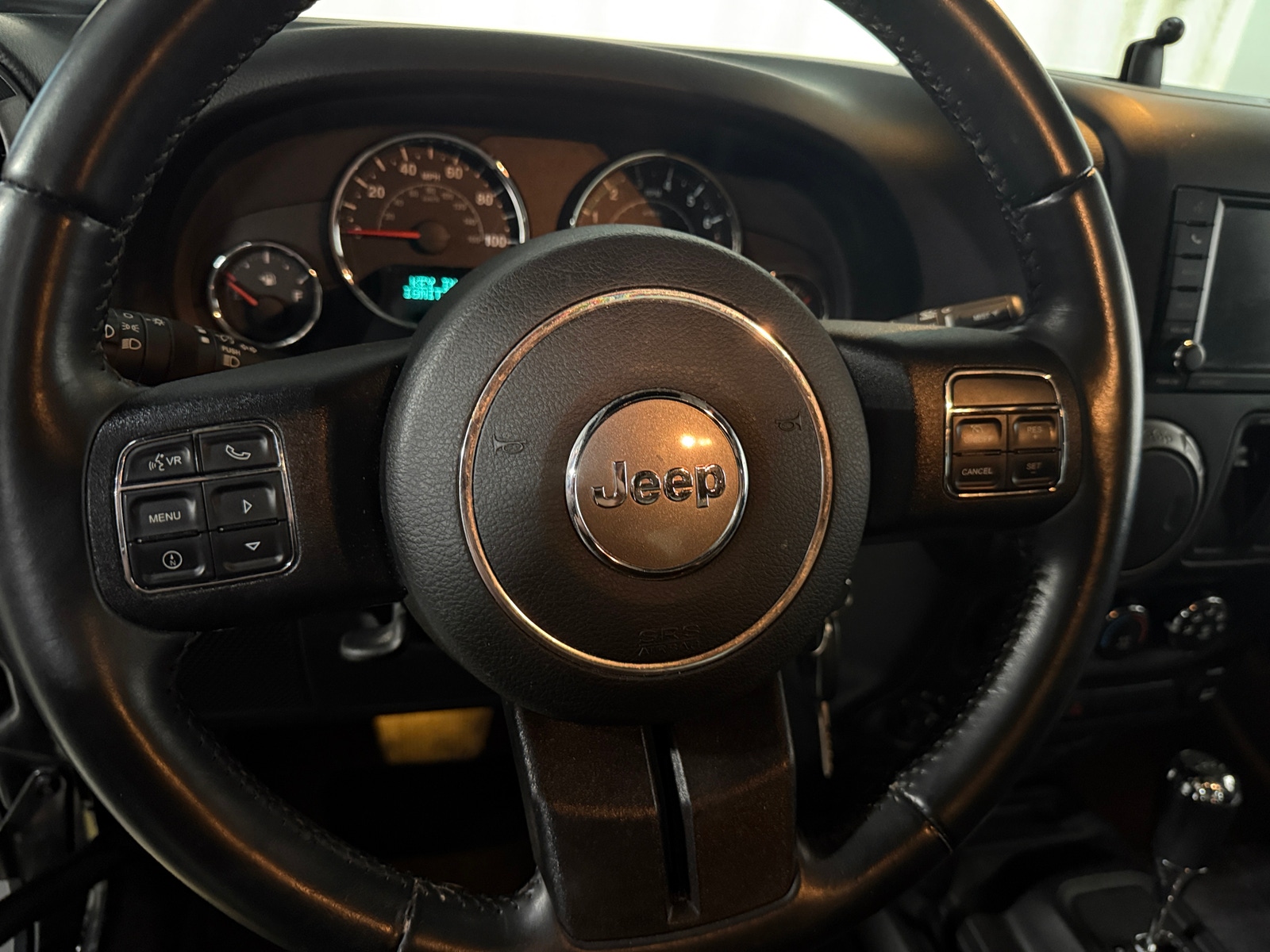 Thumbnail: 2016 Jeep Wrangler - 5