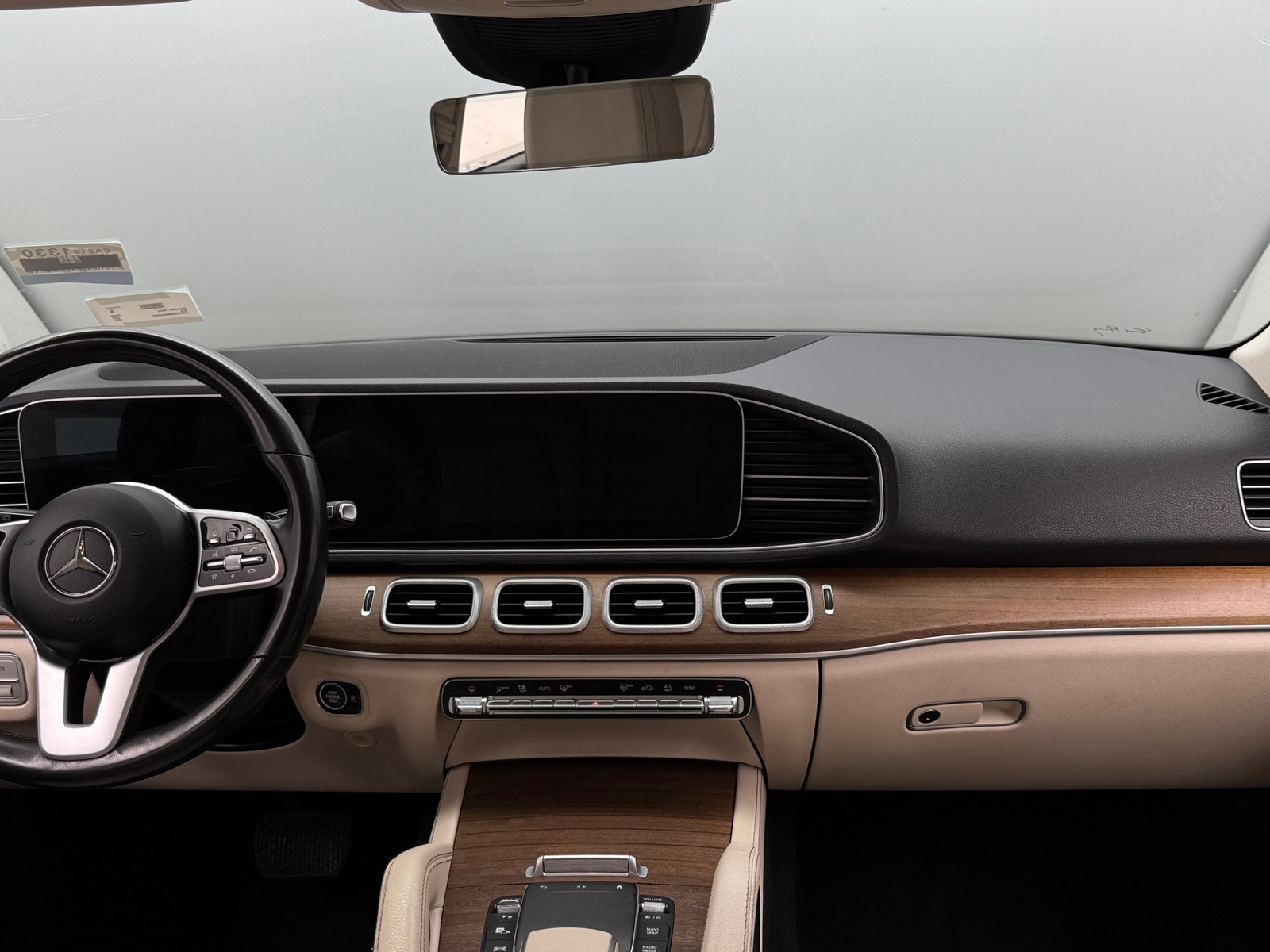Thumbnail: 2021 Mercedes-Benz GLE - 2