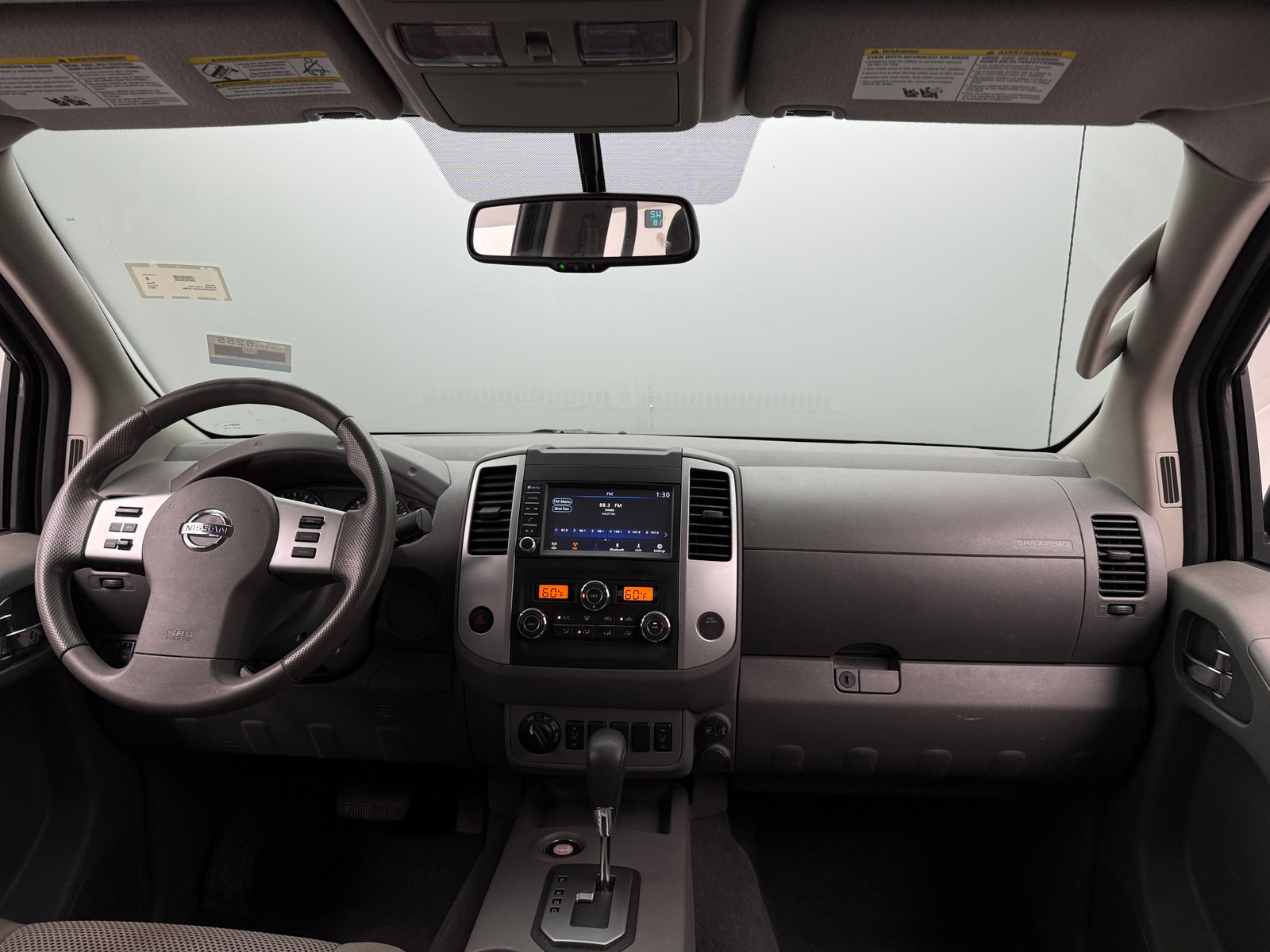 Thumbnail: 2021 Nissan Frontier - 3