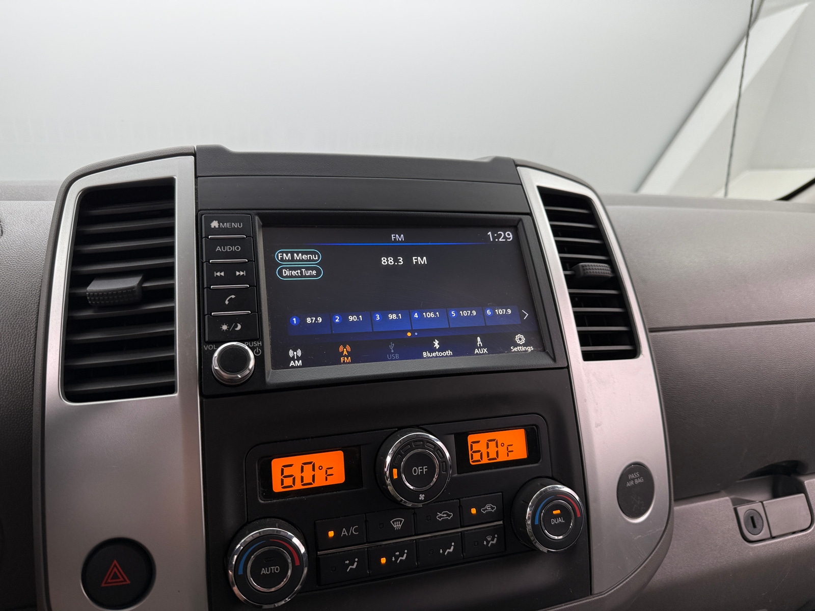 Thumbnail: 2021 Nissan Frontier - 4