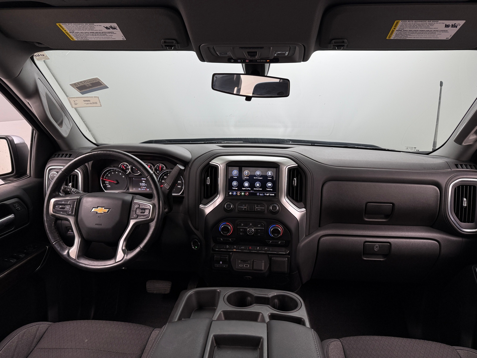 Thumbnail: 2020 Chevrolet Silverado 1500 - 3