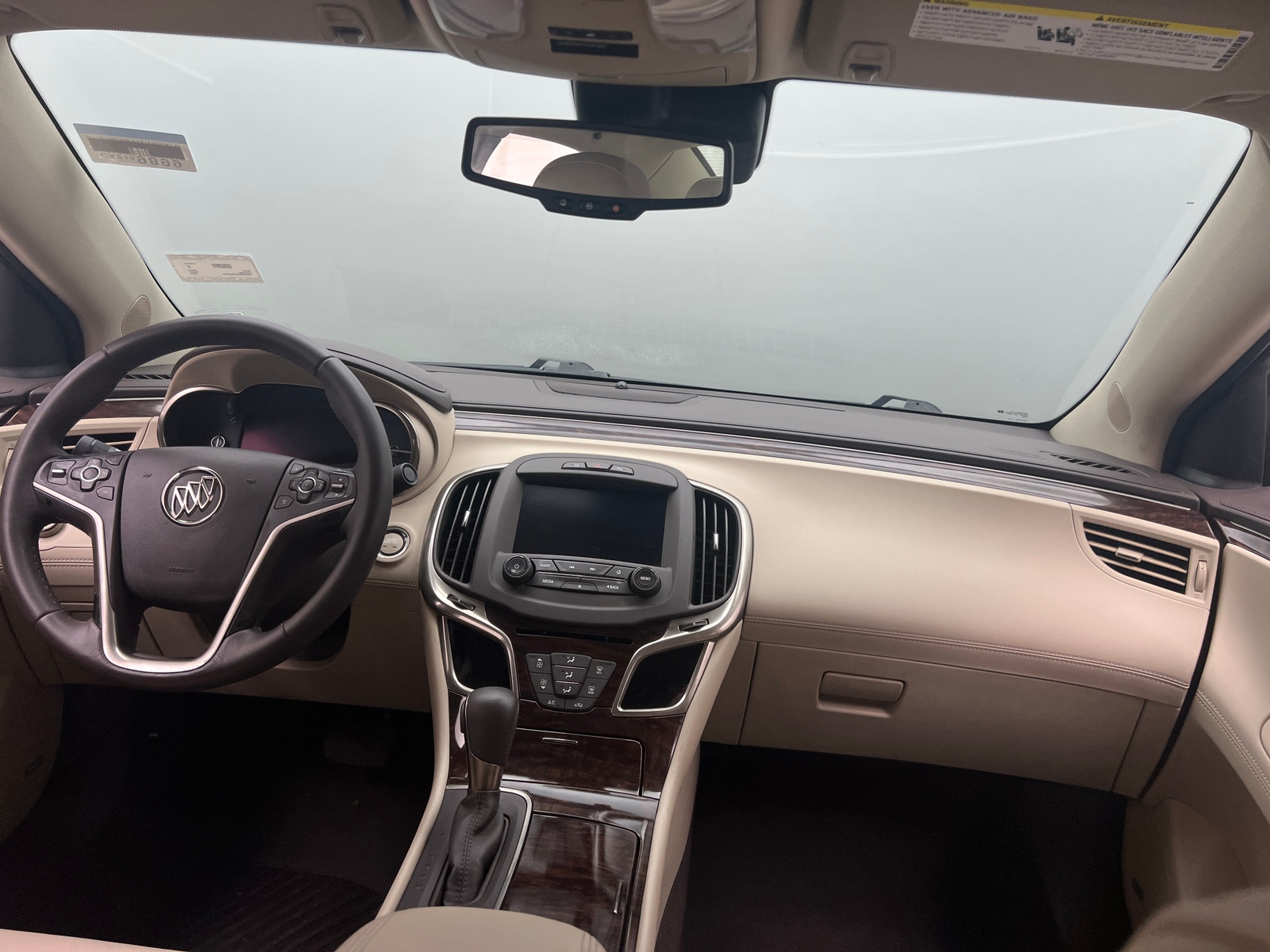 Thumbnail: 2014 Buick LaCrosse - 2
