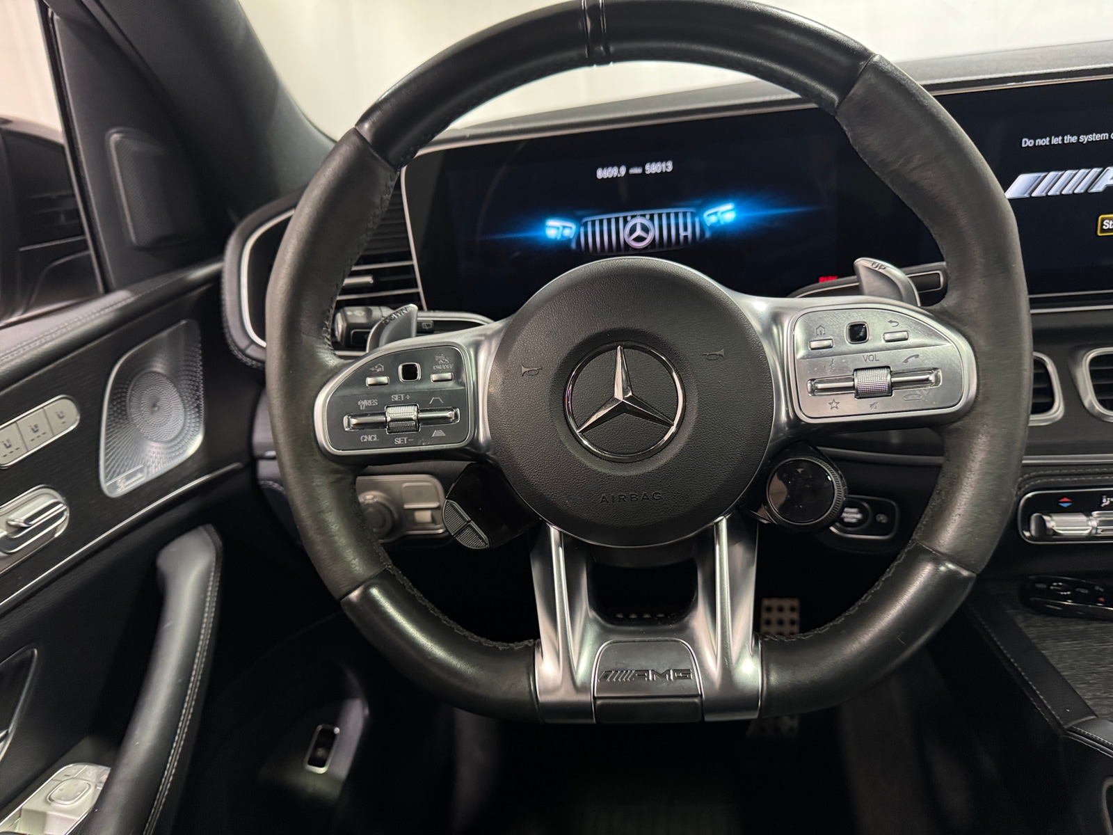 Thumbnail: 2021 Mercedes-Benz GLE - 4
