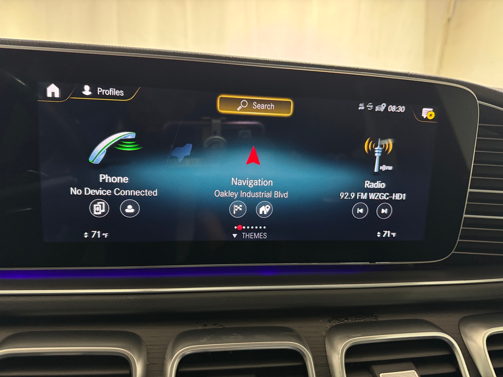 Thumbnail: 2021 Mercedes-Benz GLE - 3