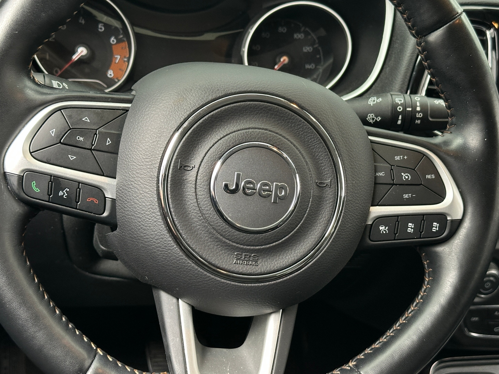 Thumbnail: 2021 Jeep Compass - 4