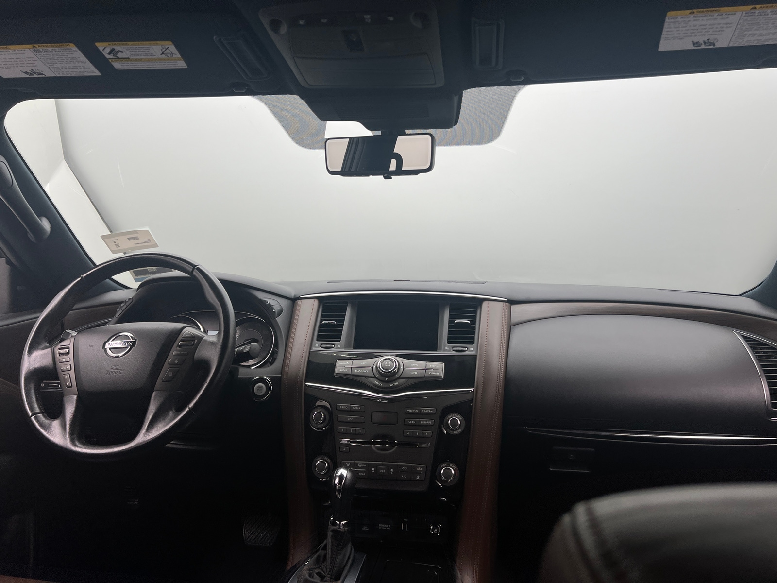 Thumbnail: 2019 Nissan Armada - 2