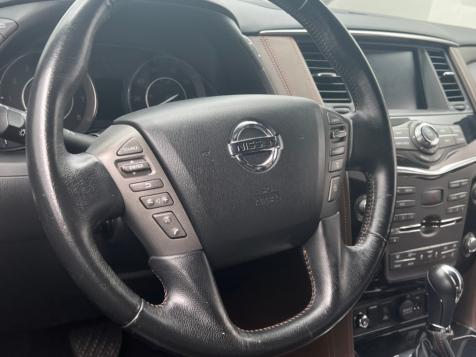 Thumbnail: 2019 Nissan Armada - 4