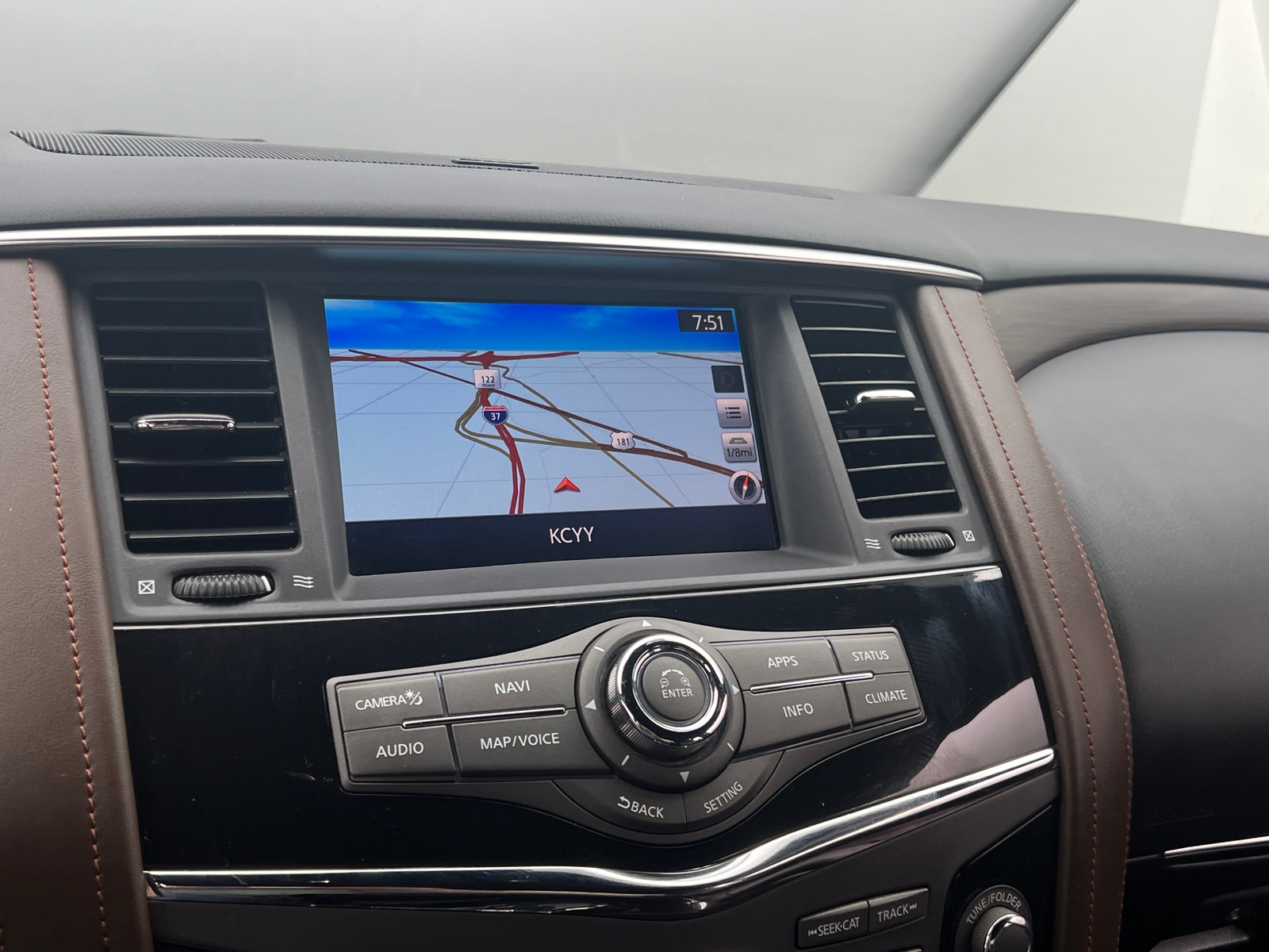 Thumbnail: 2019 Nissan Armada - 3