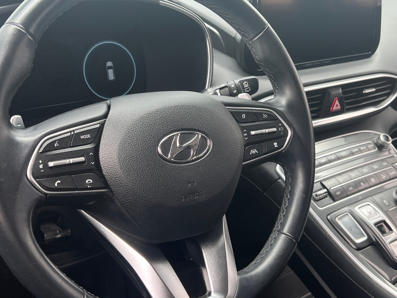 Thumbnail: 2022 Hyundai Santa Fe - 4