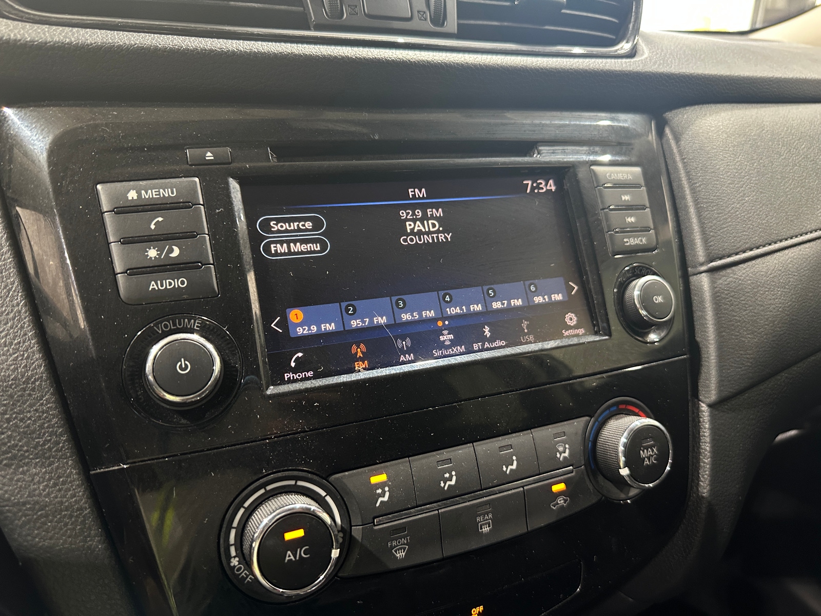 Thumbnail: 2018 Nissan Rogue - 4