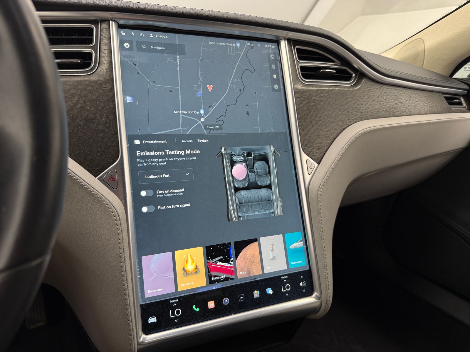 Thumbnail: 2014 Tesla Model S - 3