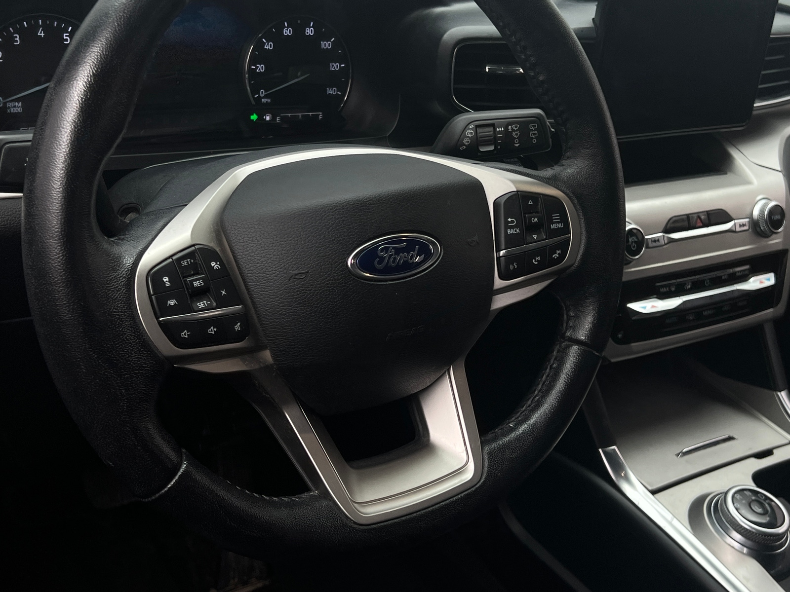 Thumbnail: 2021 Ford Explorer - 5