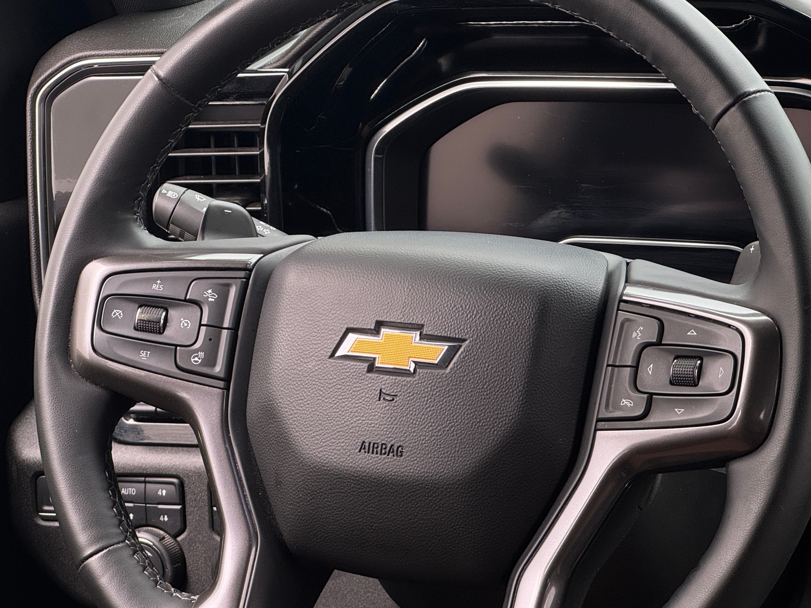 Thumbnail: 2023 Chevrolet Silverado 1500 - 4