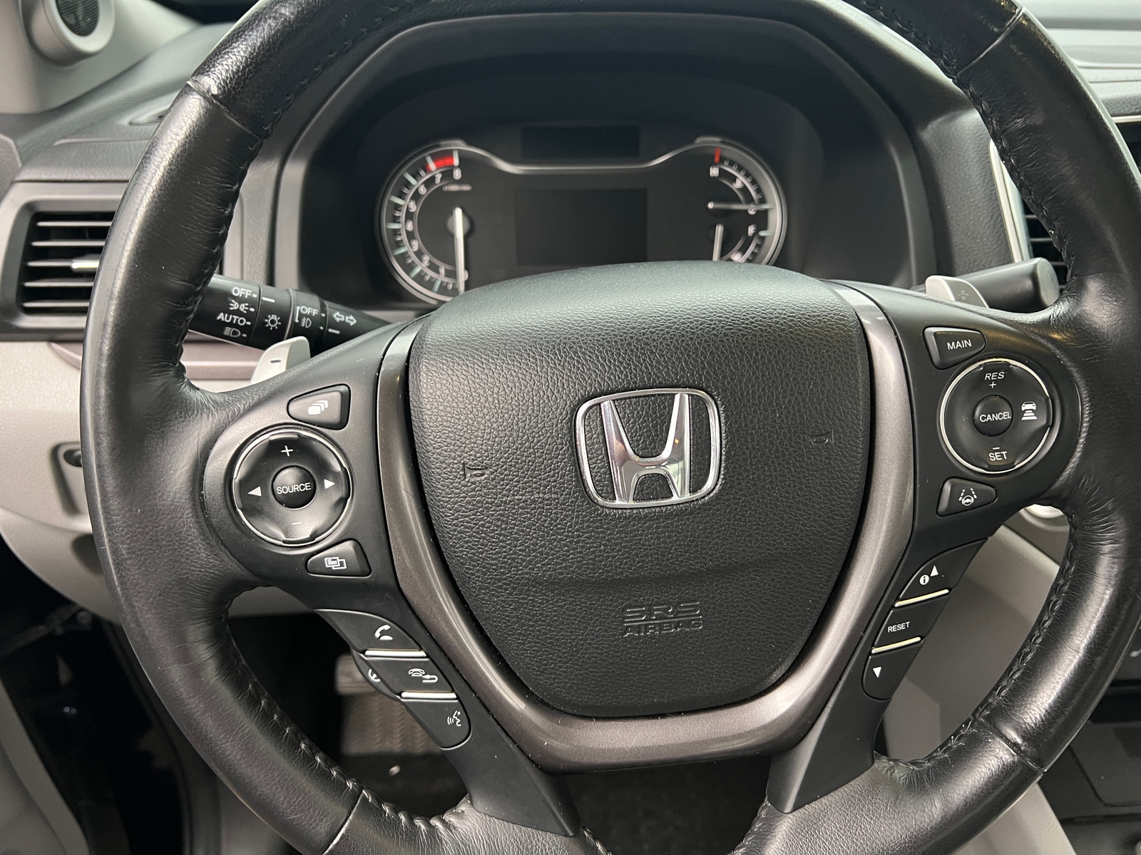 Thumbnail: 2022 Honda Ridgeline - 4