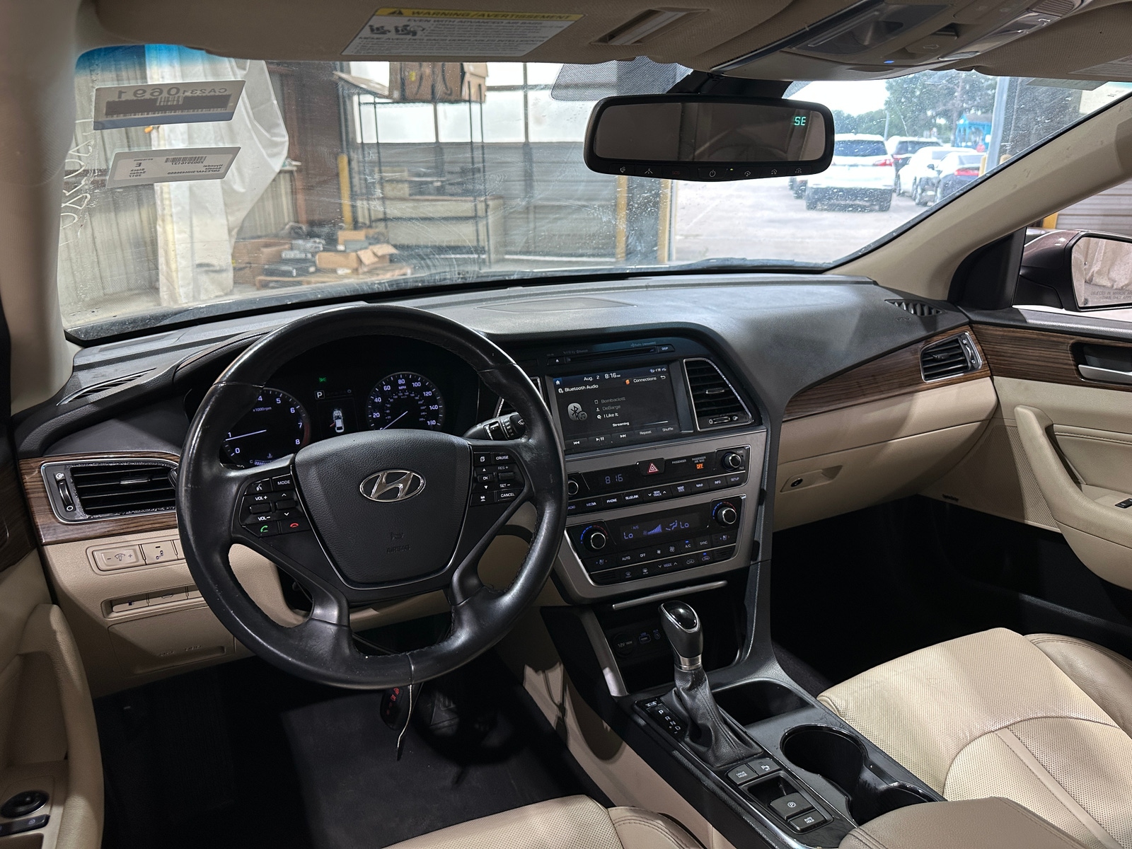 Thumbnail: 2017 Hyundai Sonata - 2