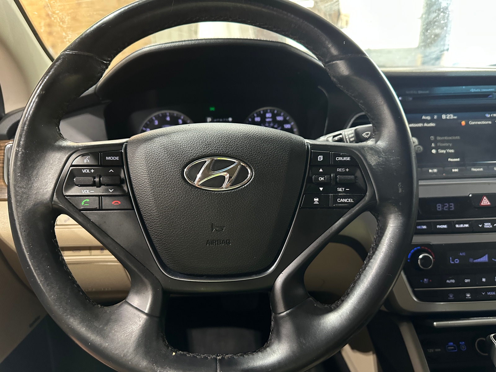 Thumbnail: 2017 Hyundai Sonata - 4